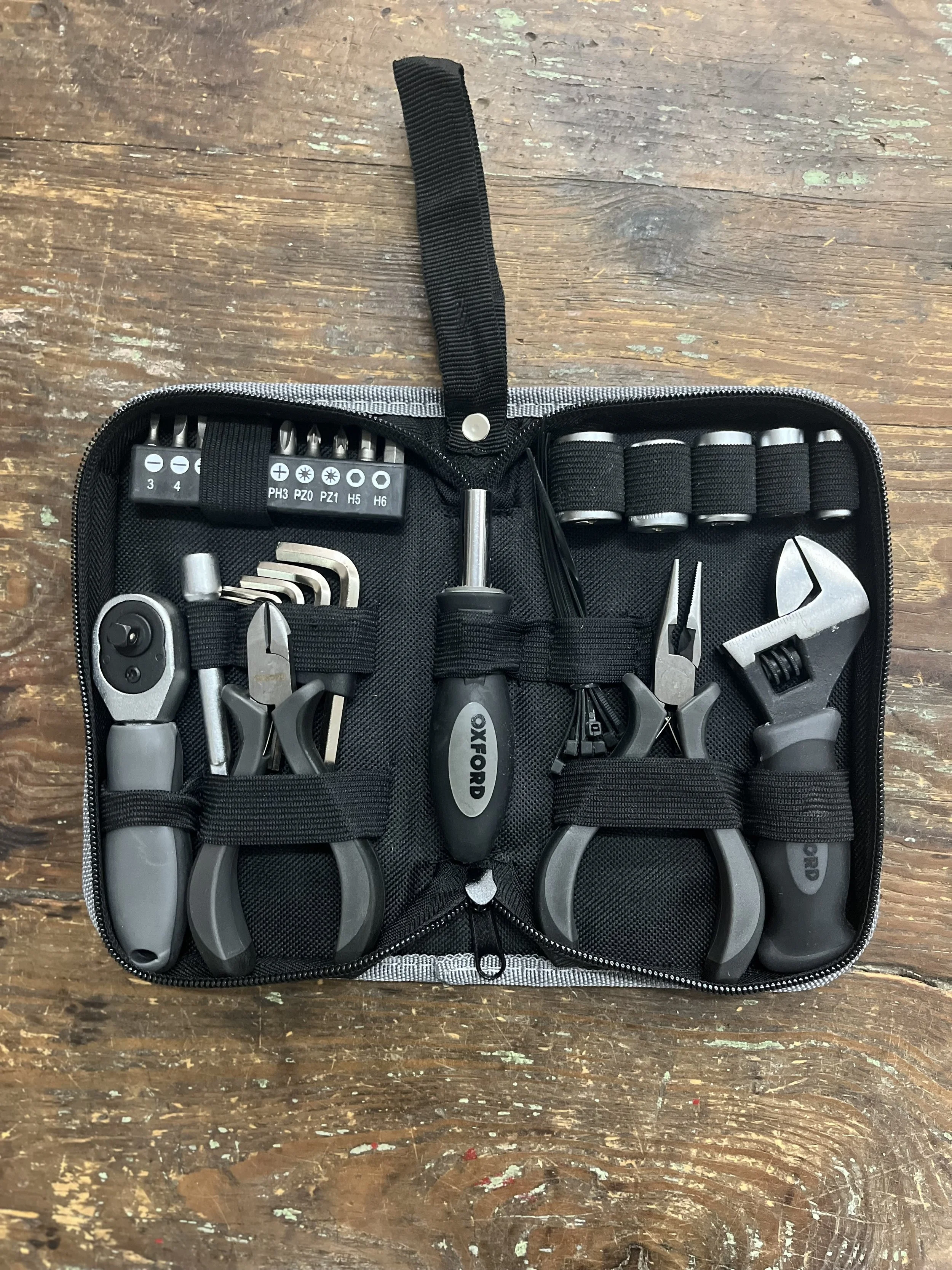 Oxford Tool Kit Pro d'Honk