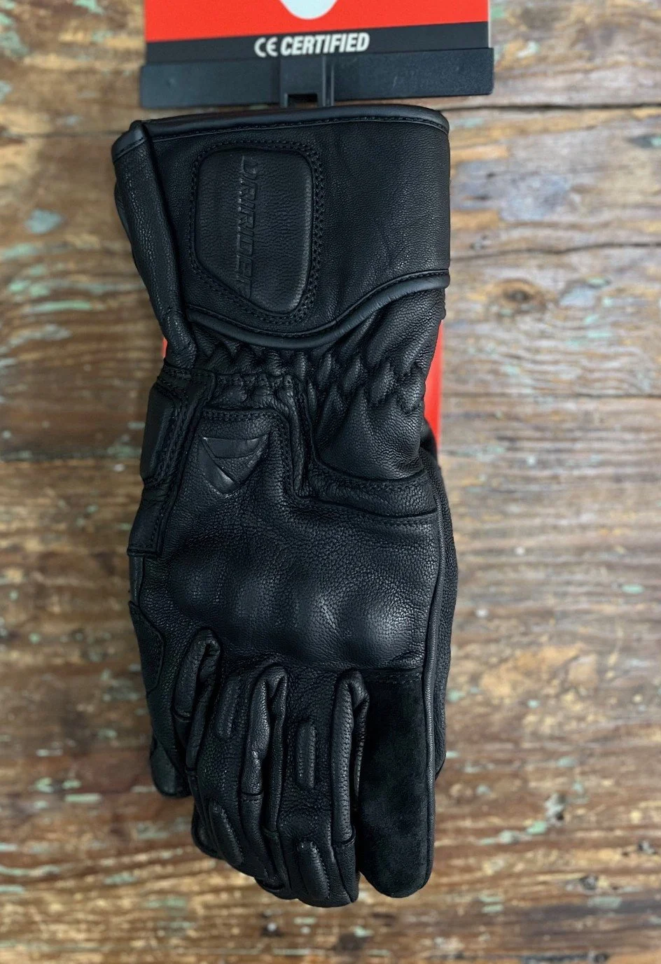 DriRider Assen 3 All Season Motorcycle Gloves