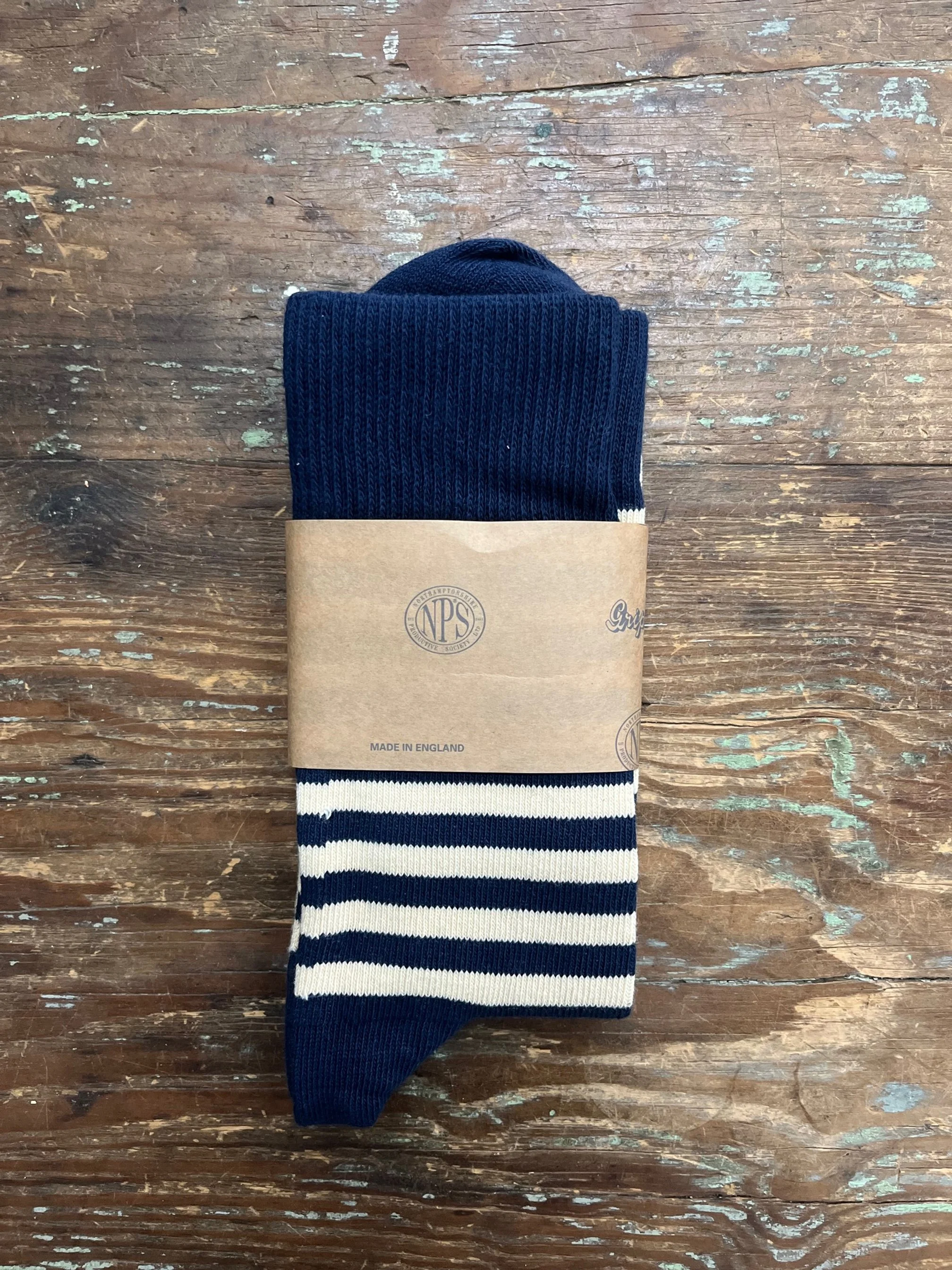 SOLOVAIR d'Honk Striped Sock