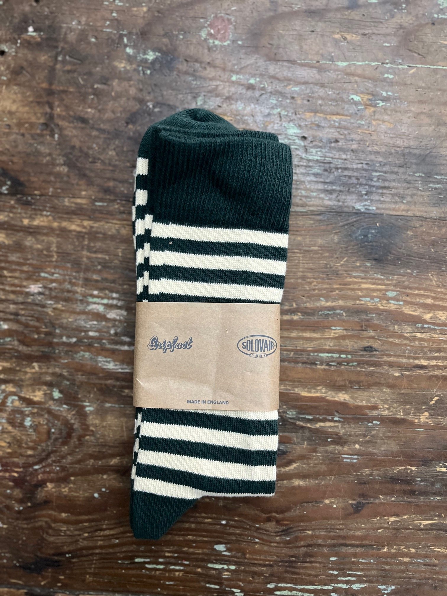 SOLOVAIR d'Honk Striped Sock
