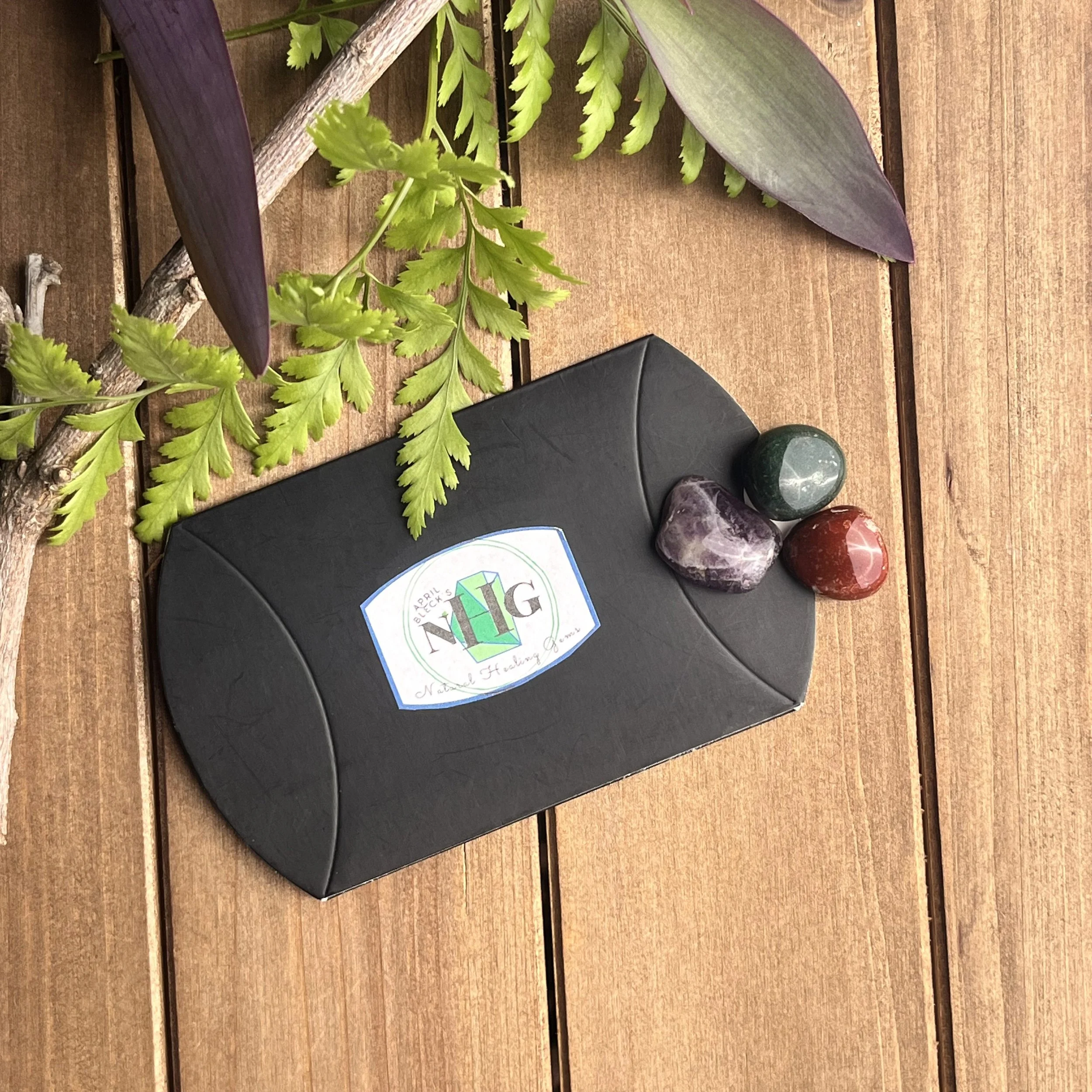 gemstones for education