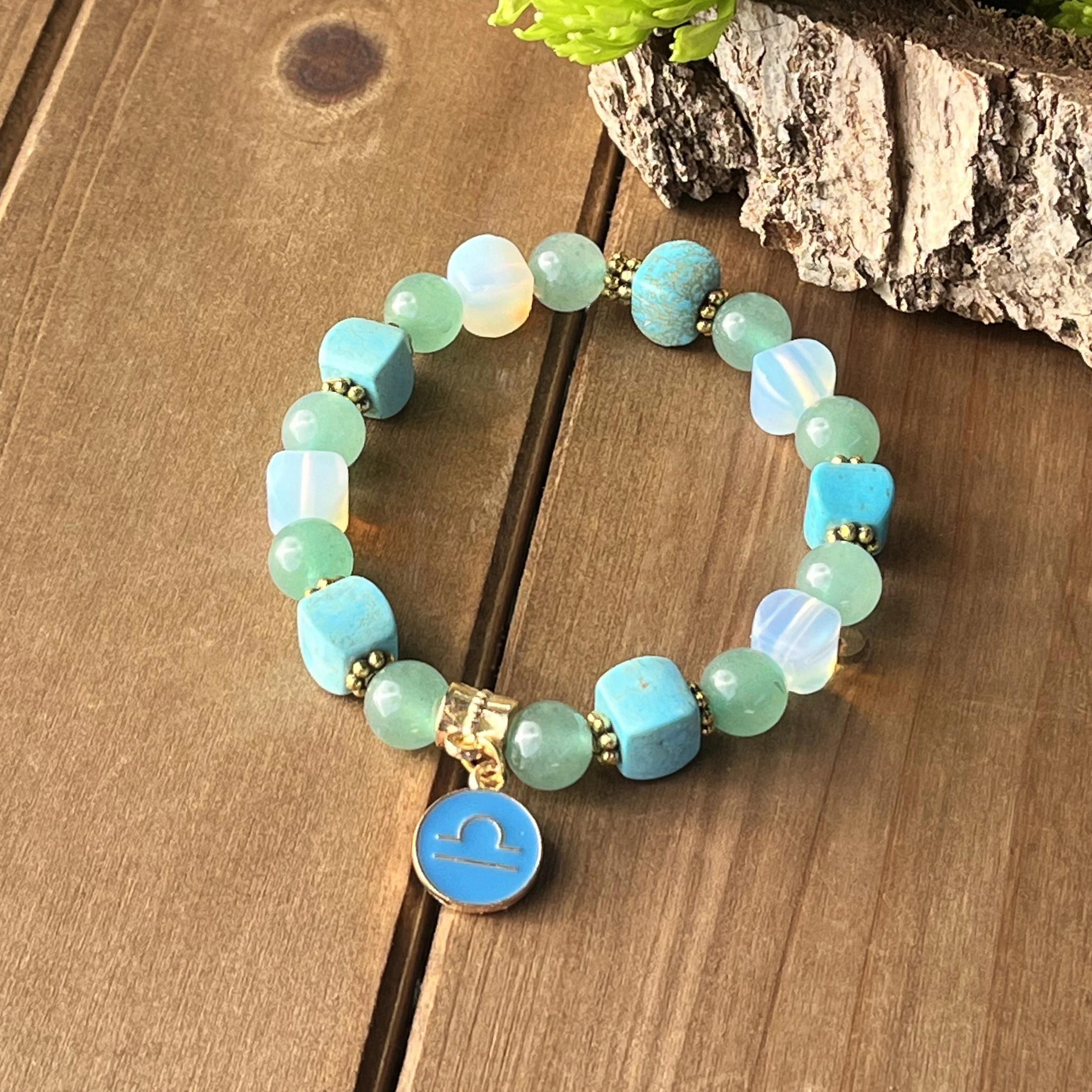 Libra bracelet for intelligence