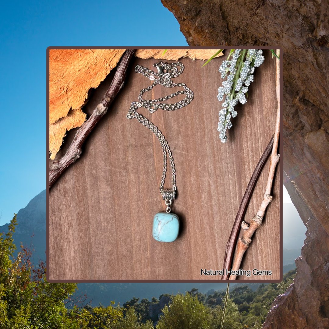 Howlite 101-Meaning Properties + More • The Green Crystal