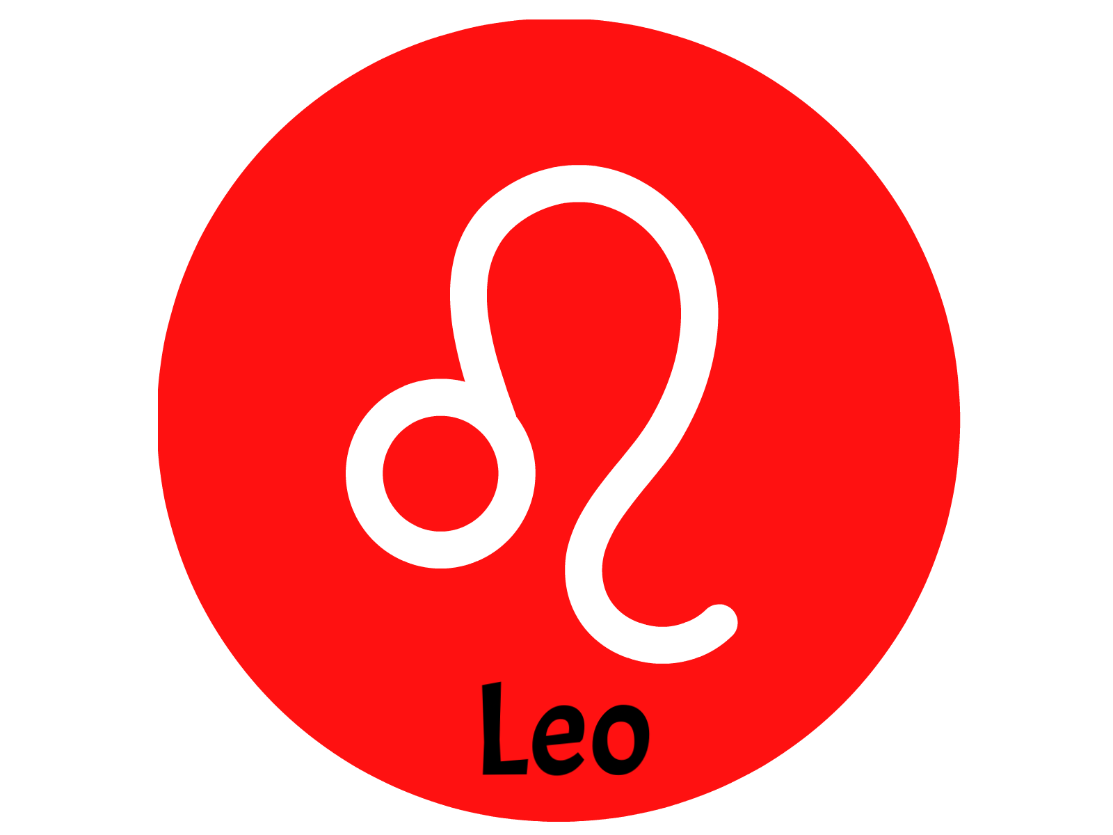 Leo Zodiac Sign