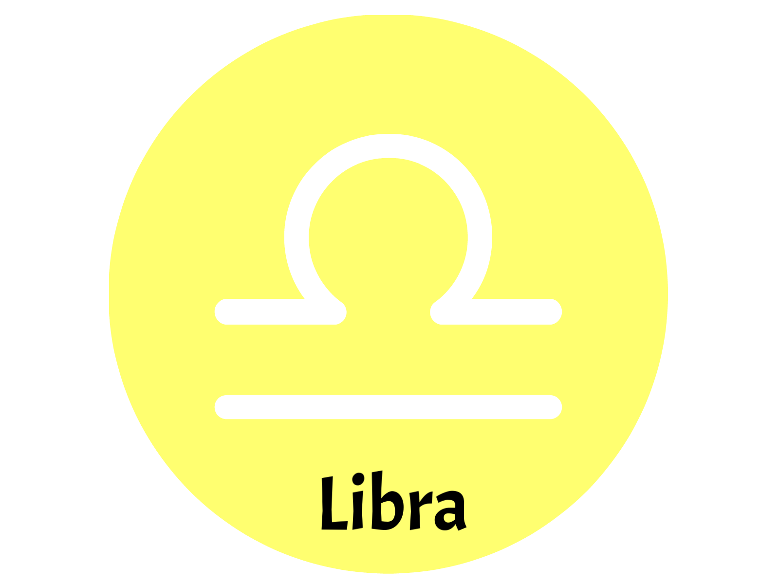 Libra Zodiac Sign