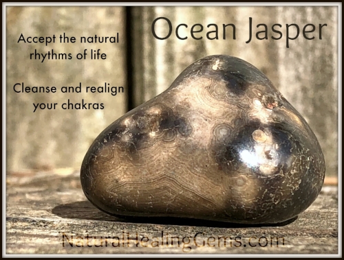 Ocean Jasper