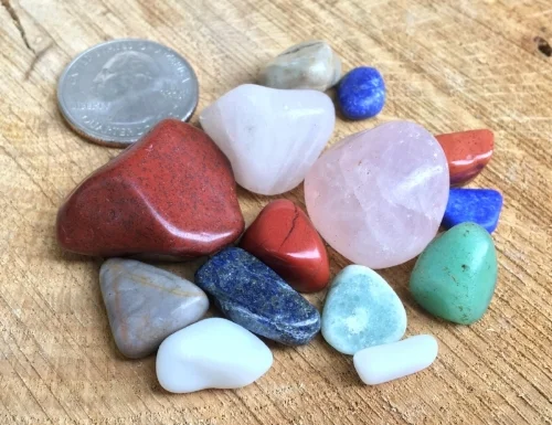 healing gemstones