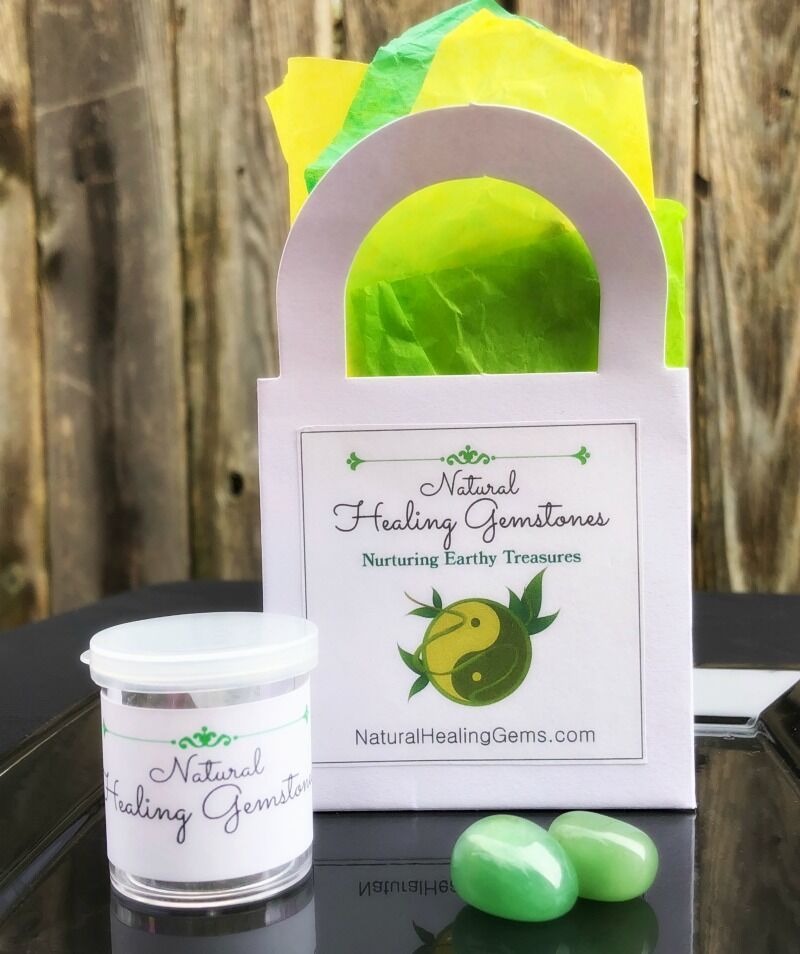 Green Aventurine healing gemstones
