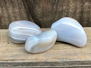 Blue Lace Agate