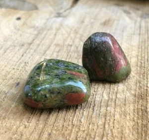 Unakite Jasper
