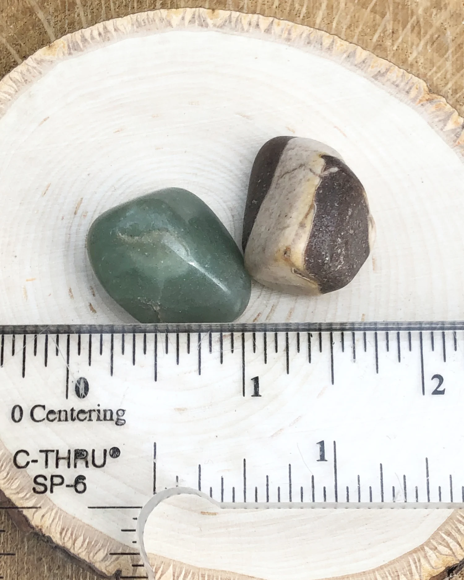 tumbled gemstones