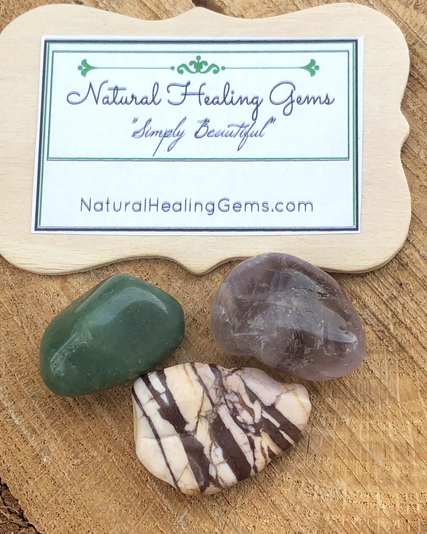 gemstones for anxiety
