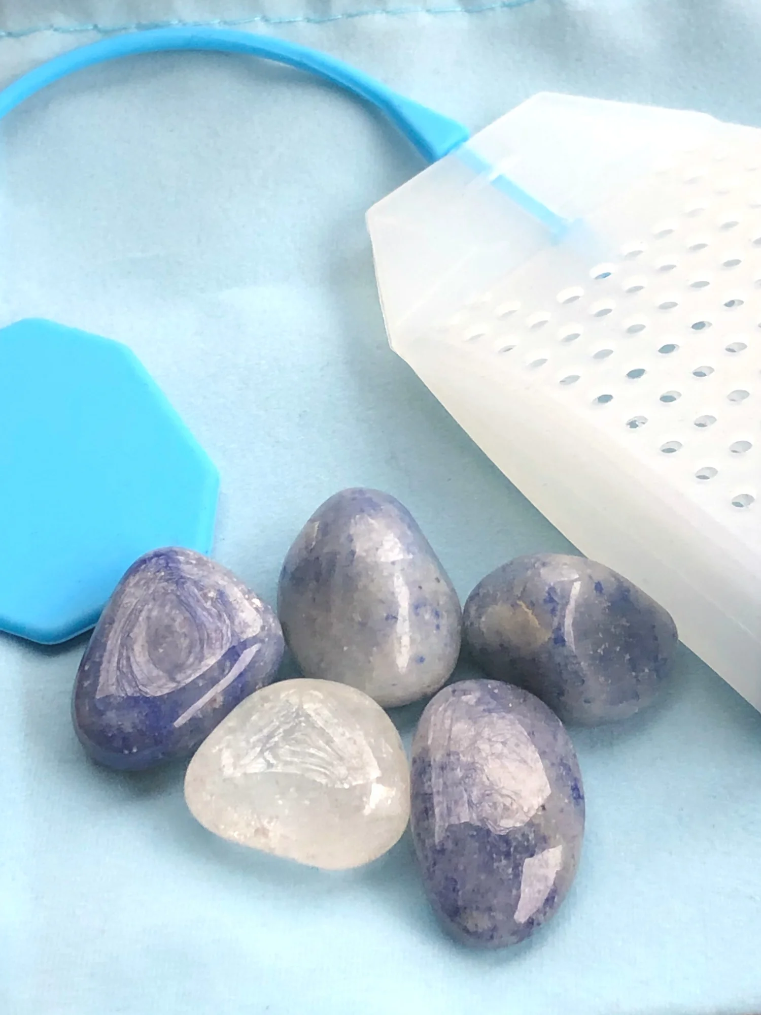 gemstones for peace water kit