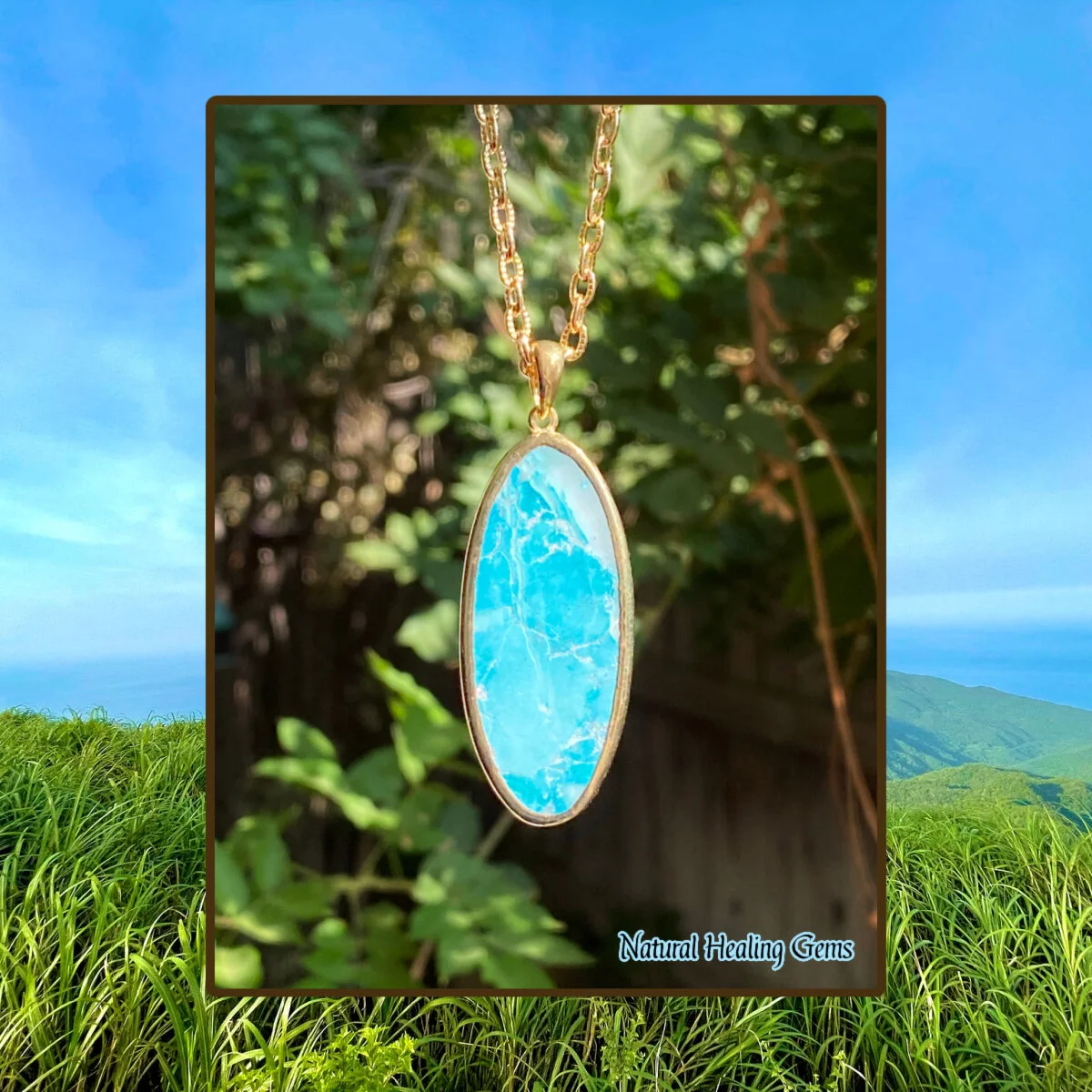 Natural Healing Gems