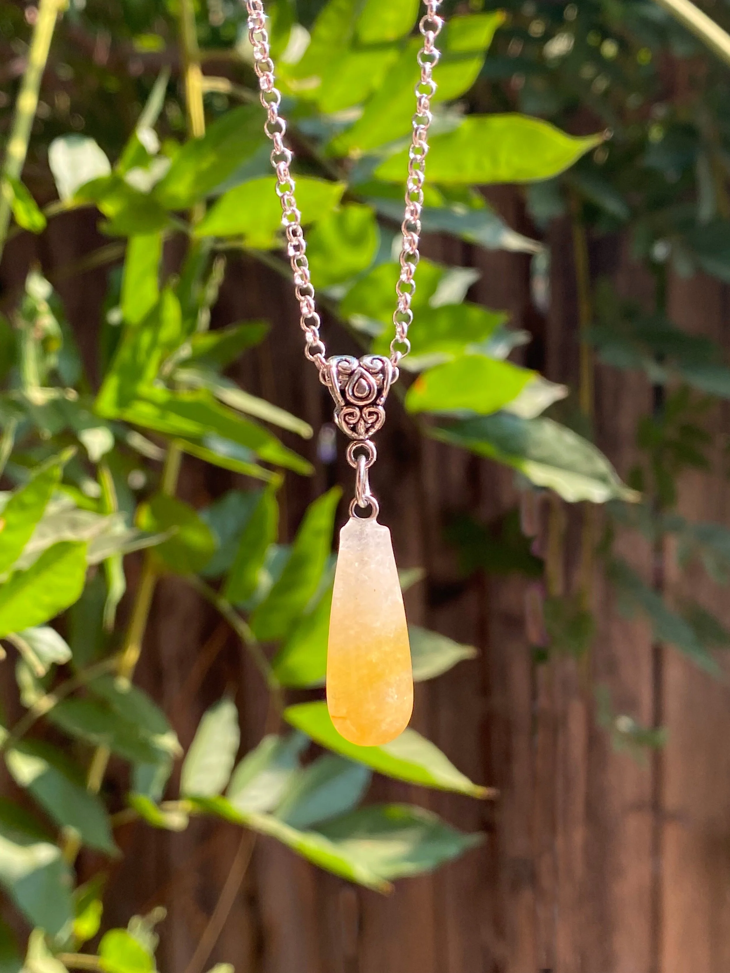 Natural Healing Gems -Citrine Gemstone 