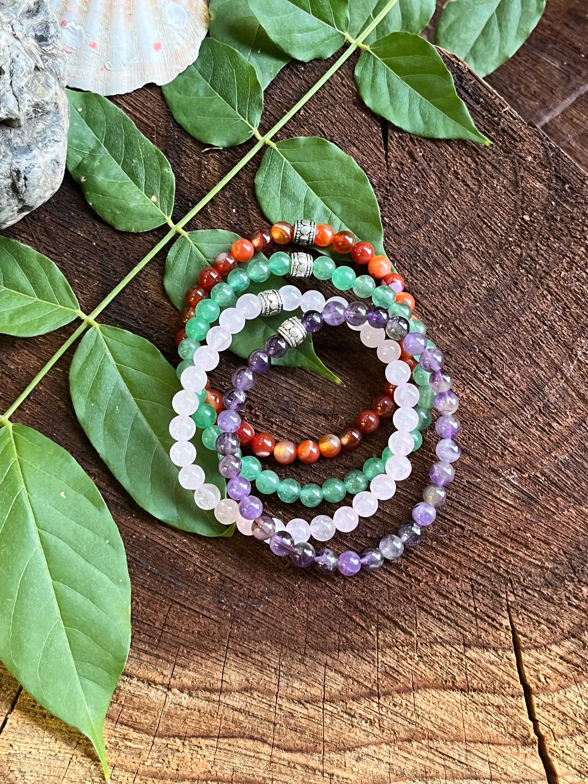 Home natural healing gems