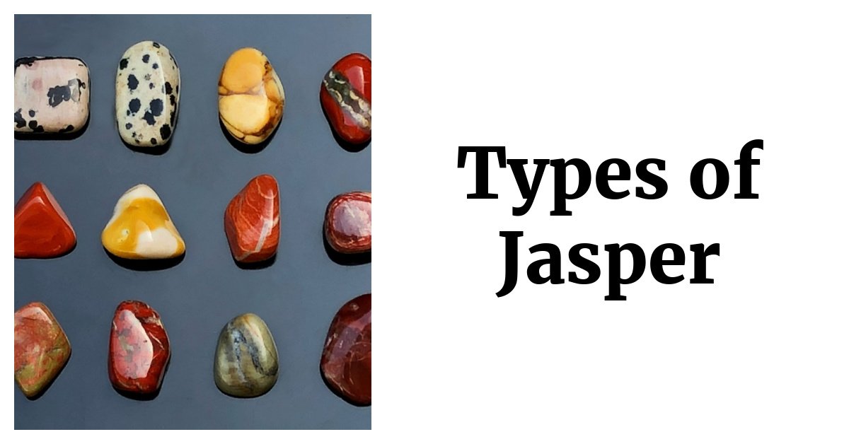 Red Jasper Meaning, Properties & Chakras