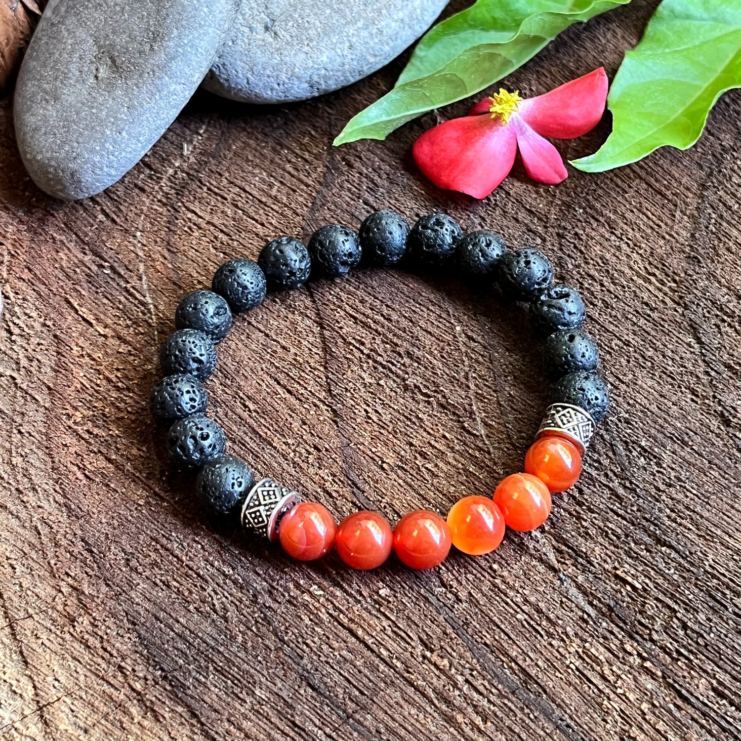 Natural Stone Bracelet