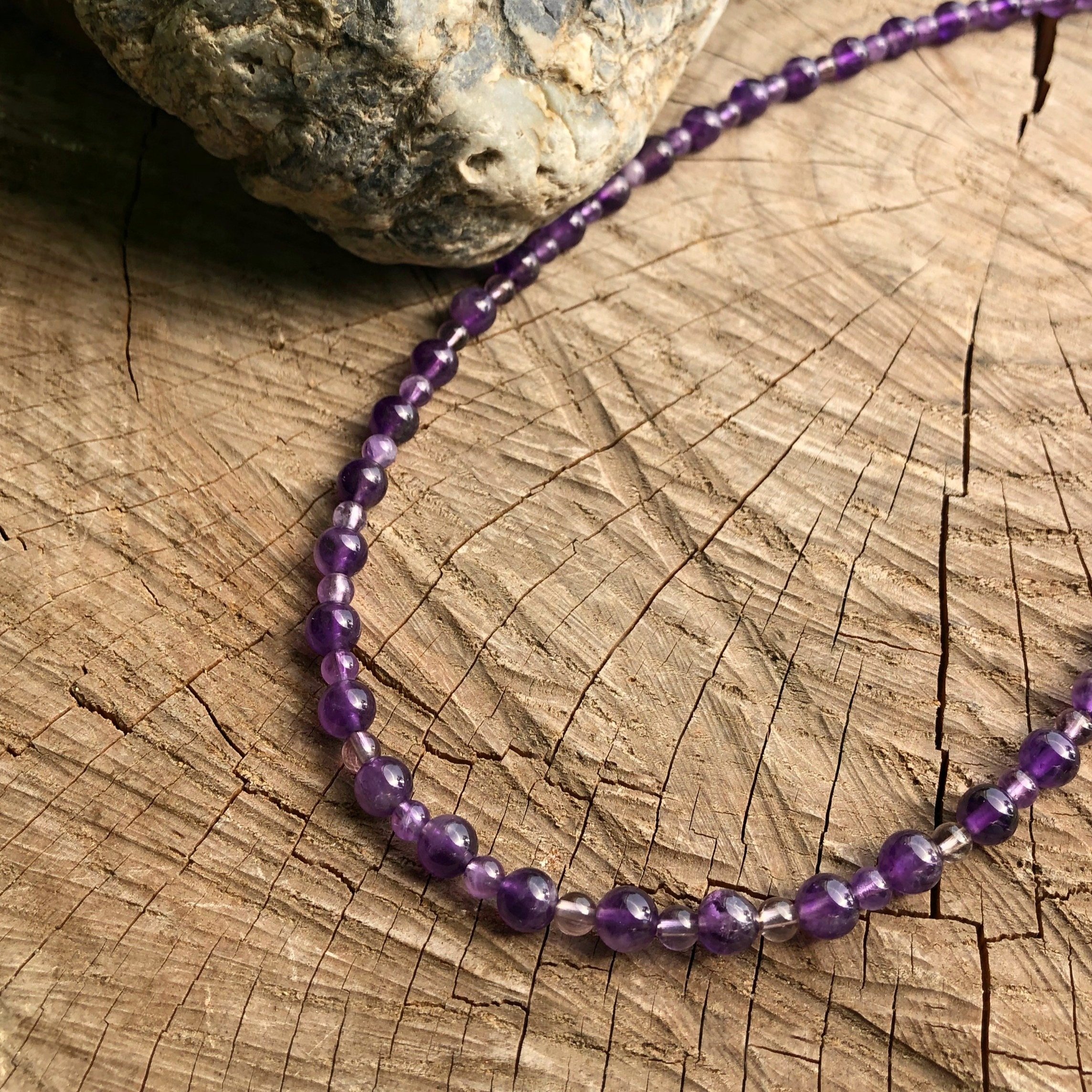 Paparazzi Necklace ~ The Bride To BEAD - Purple – Paparazzi Jewelry |  Online Store | DebsJewelryShop.com