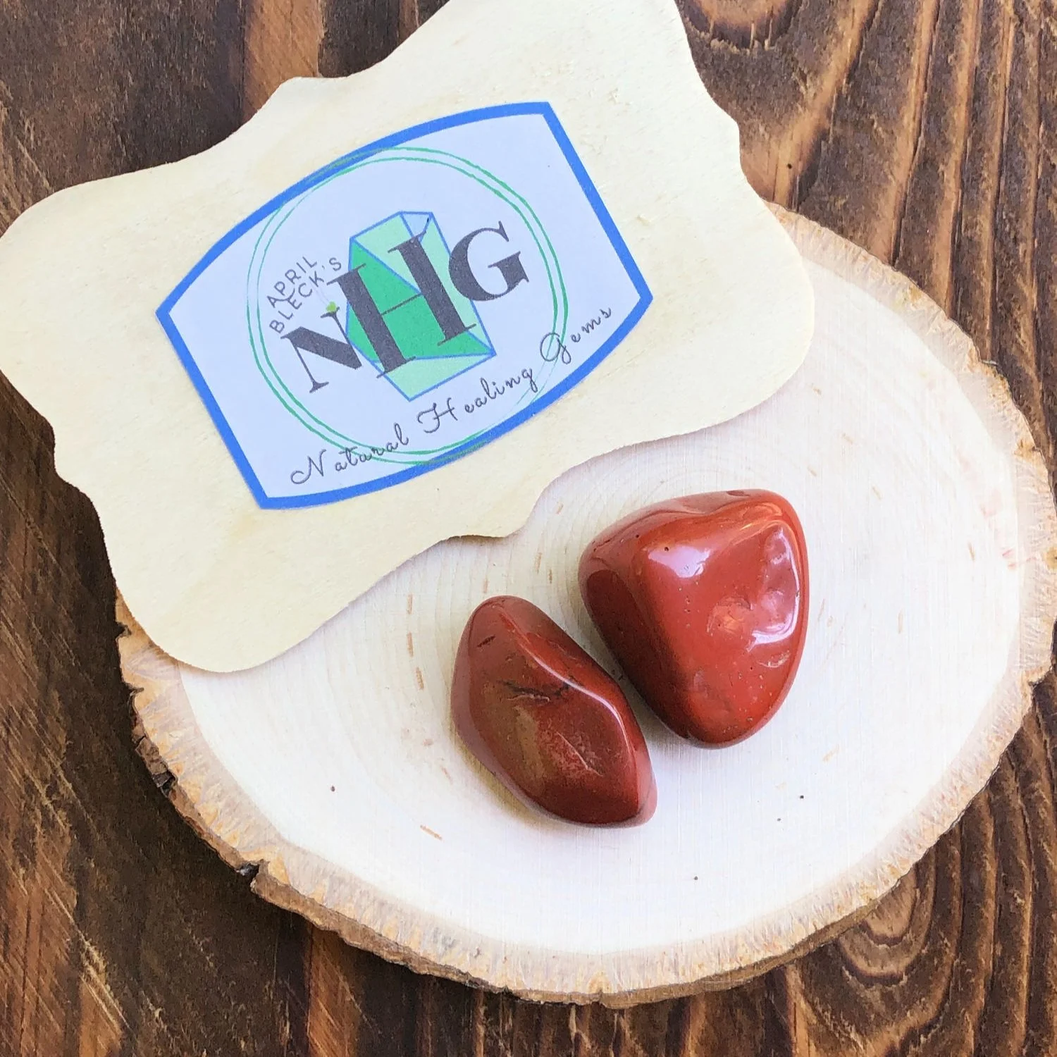 Natural Healing Gems