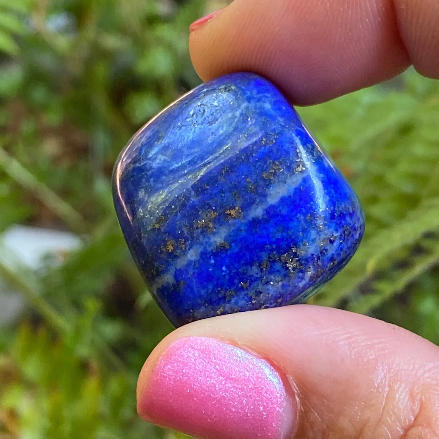 Lapis Lazuli Libra Stone Libra Birthstone, Zodiac Crystals Set