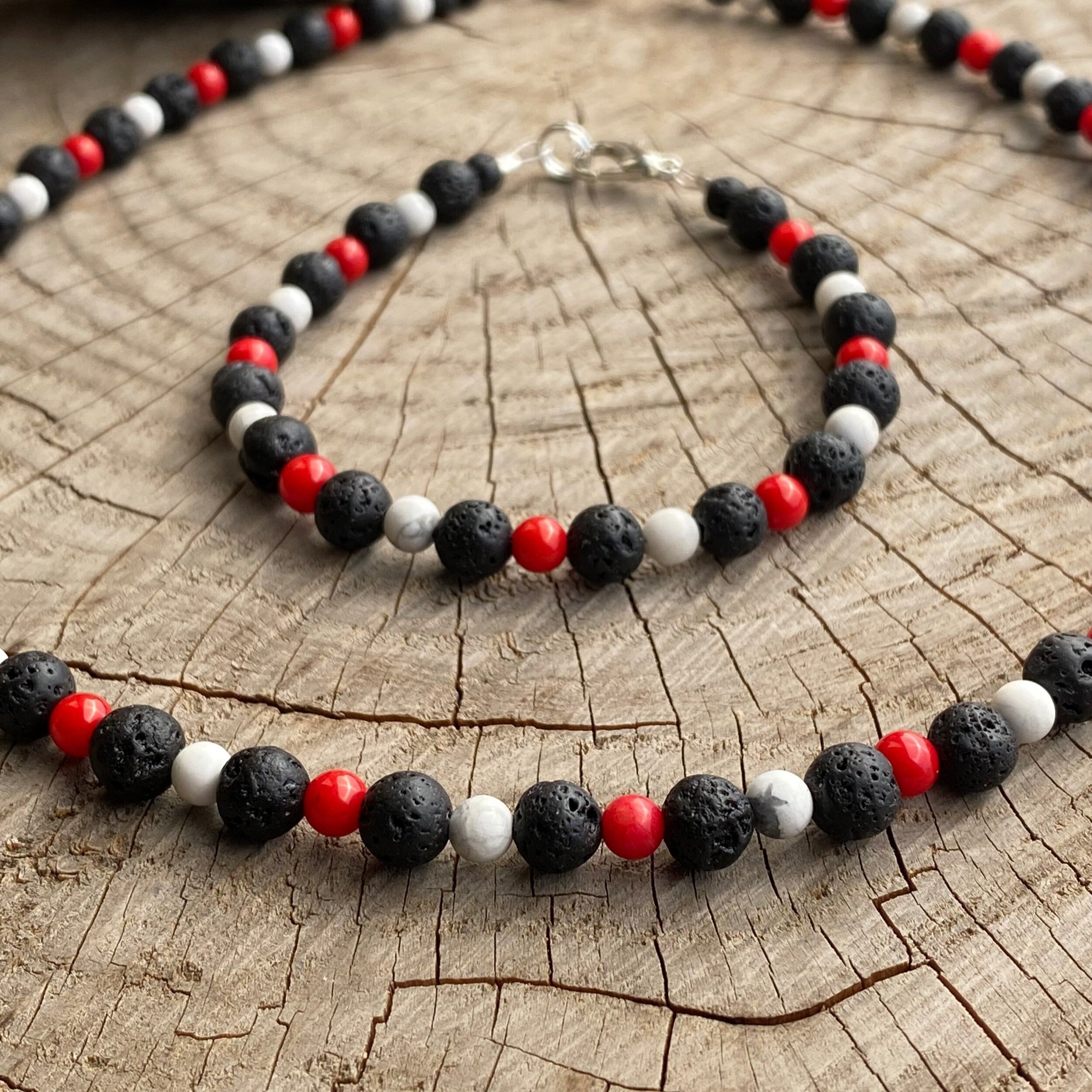Marni logo-bead-necklace - Farfetch