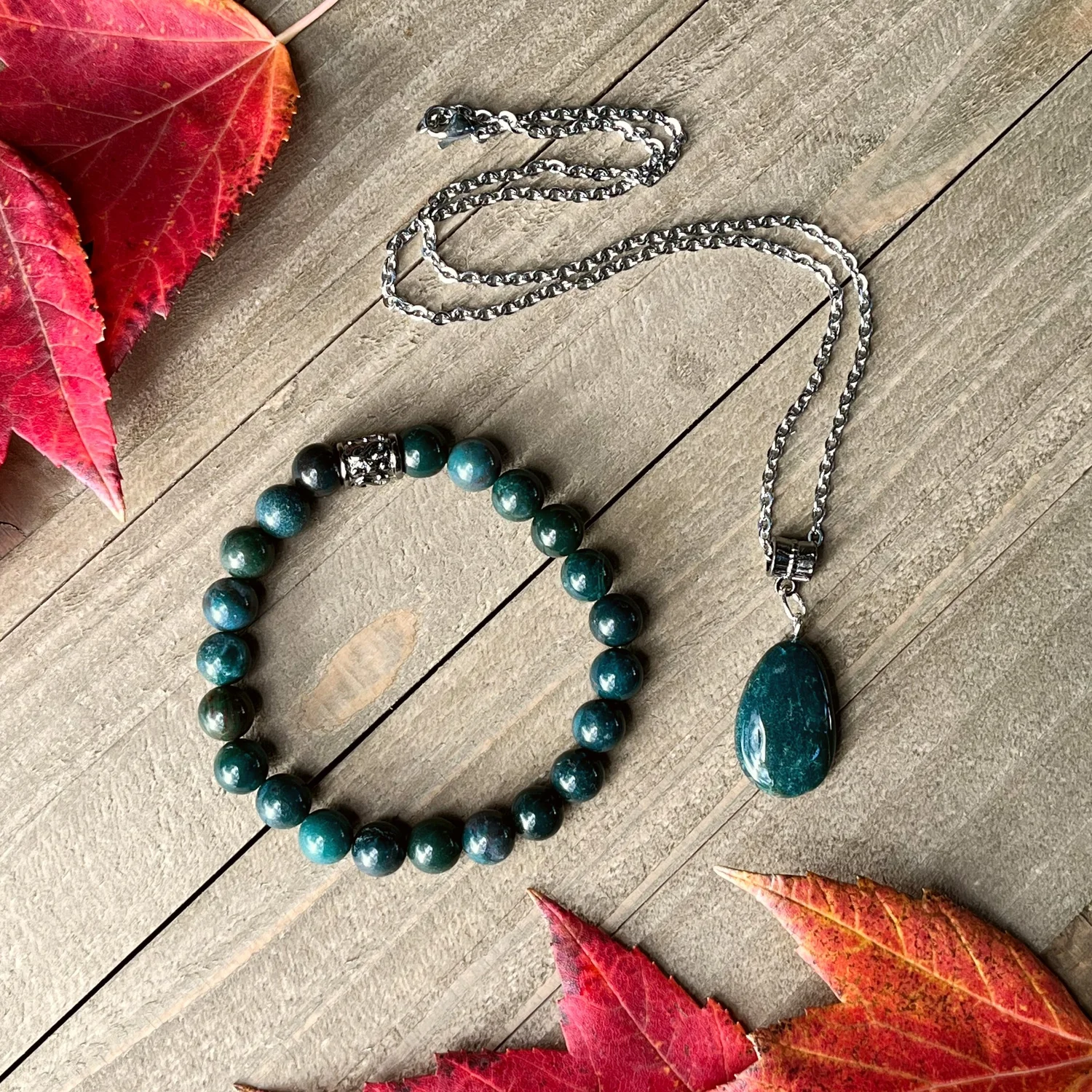 Natural Healing Gems - Main Image