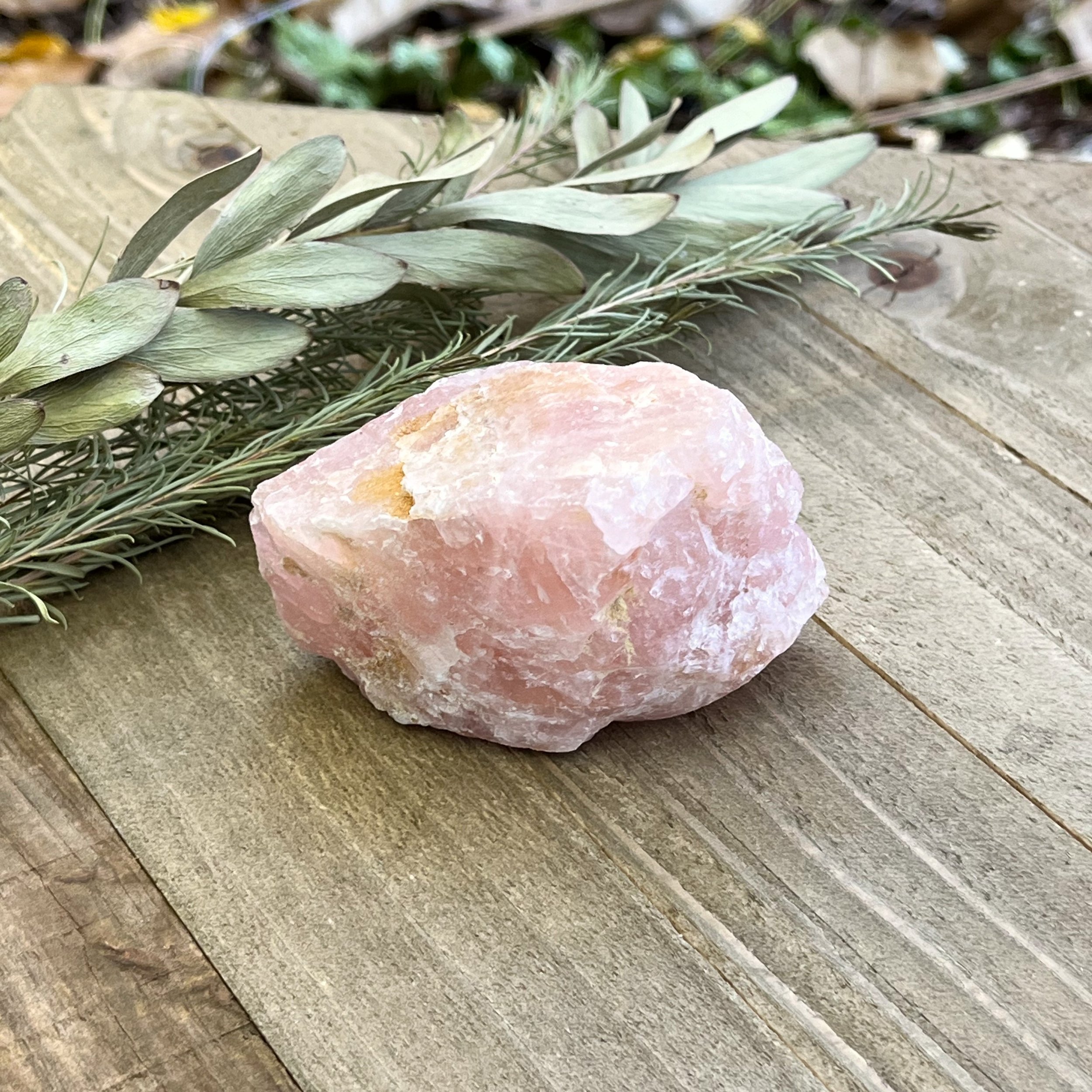 Rose Quartz Bracelet Certified for Unconditional Love and Healing– Imeora