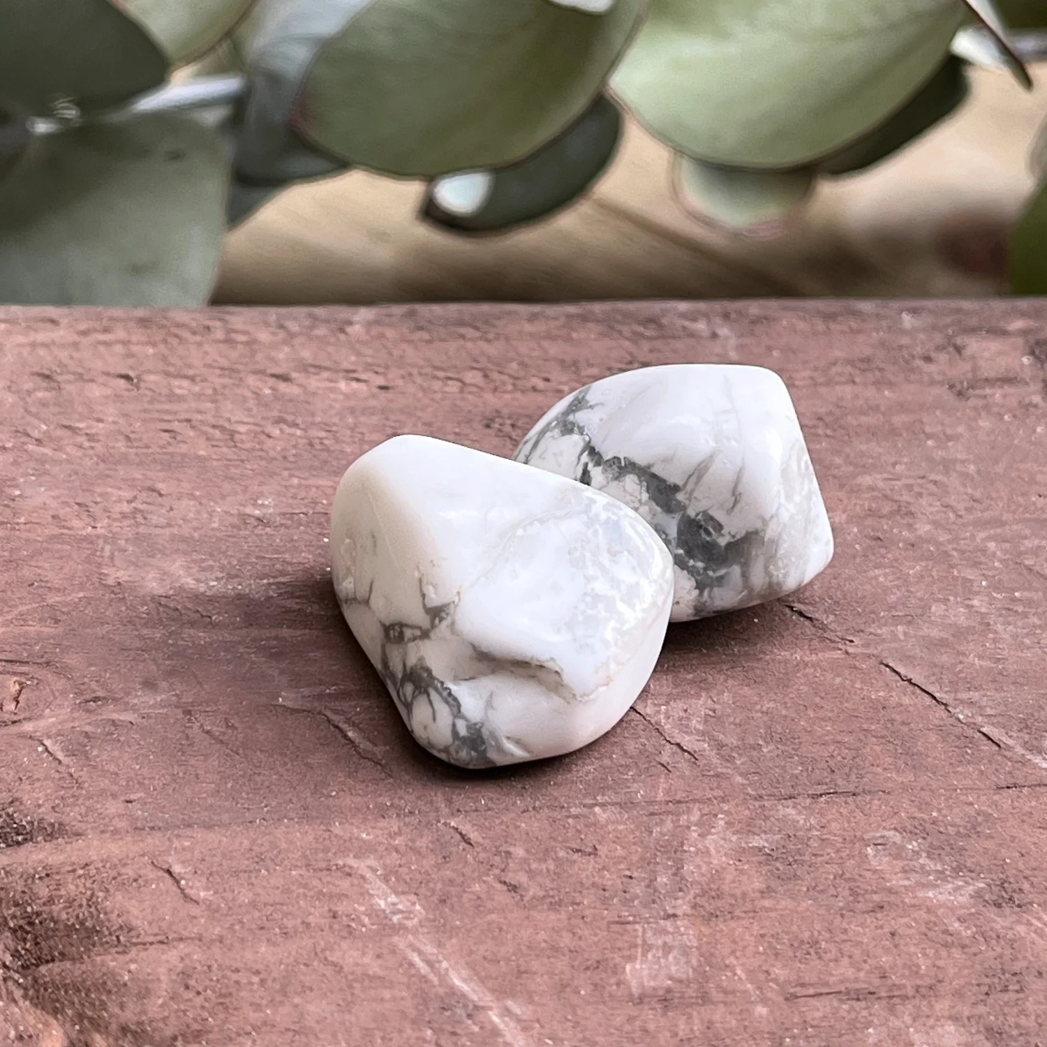 Natural Healing Gems - Main Image