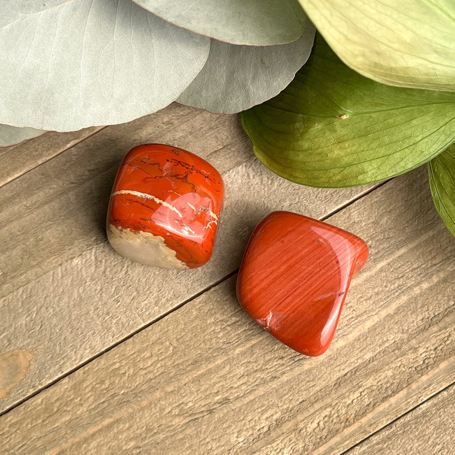 Natural Healing Gems - Main Image