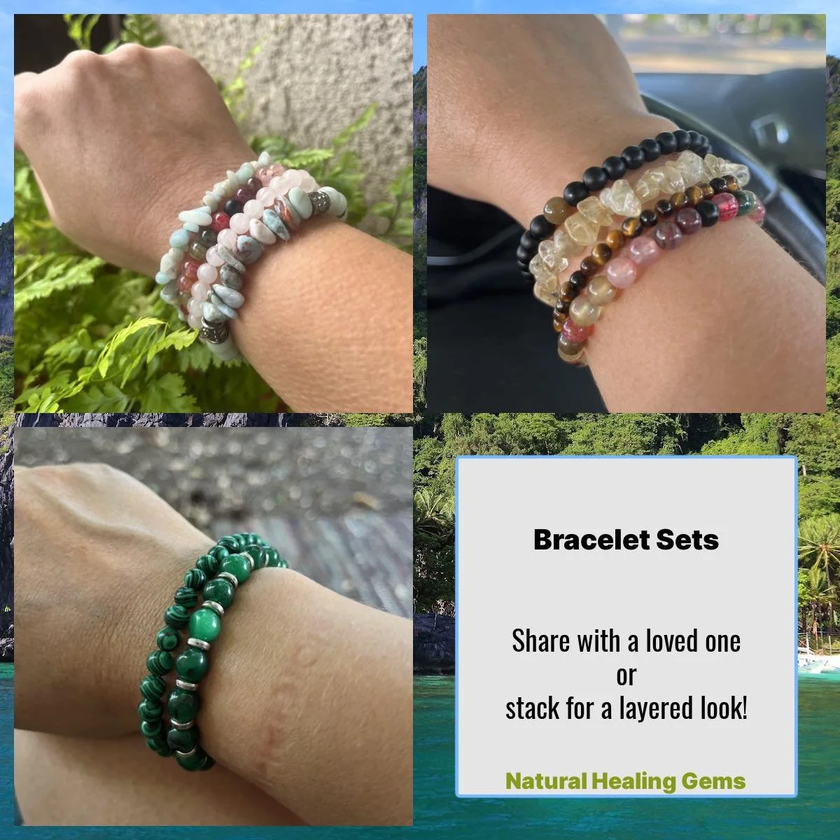 Highlight of the week: Bracelet Sets!