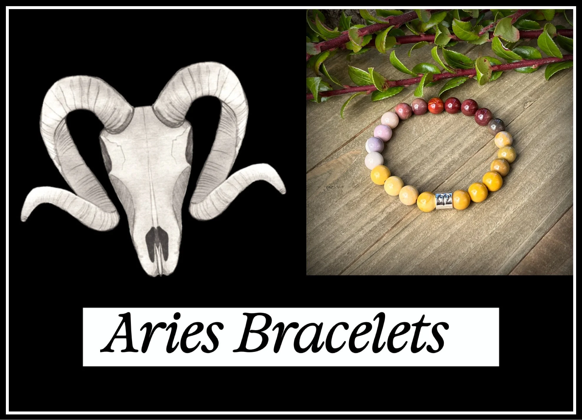 aries bracelets