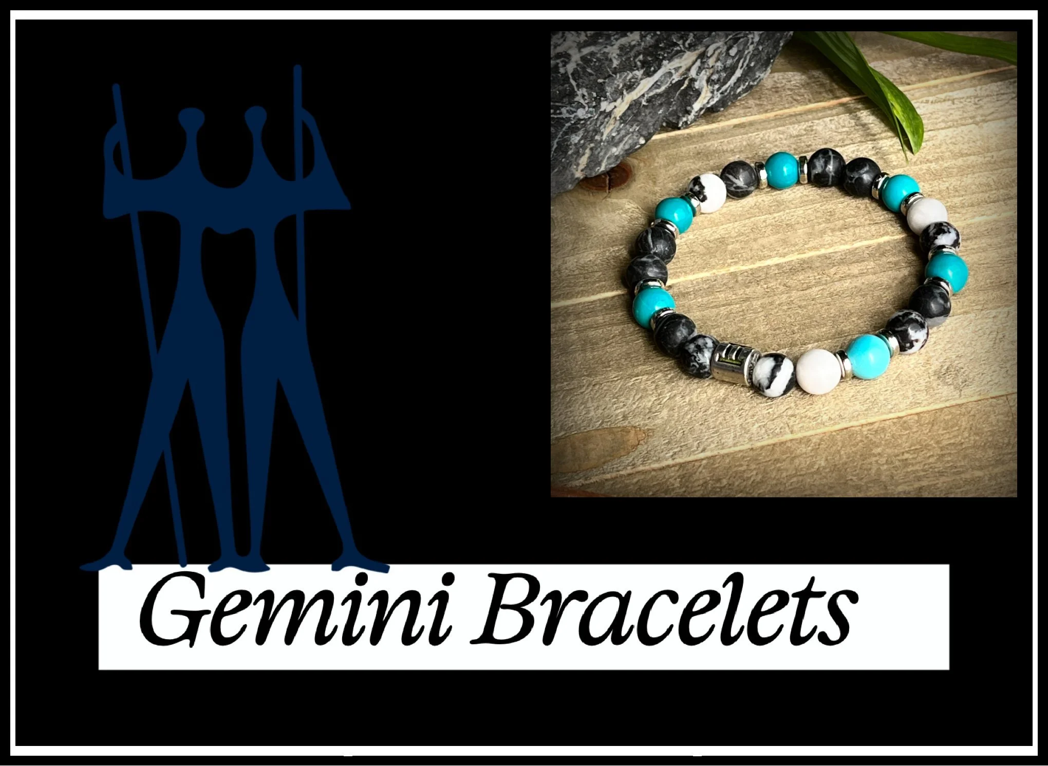 gemini bracelets
