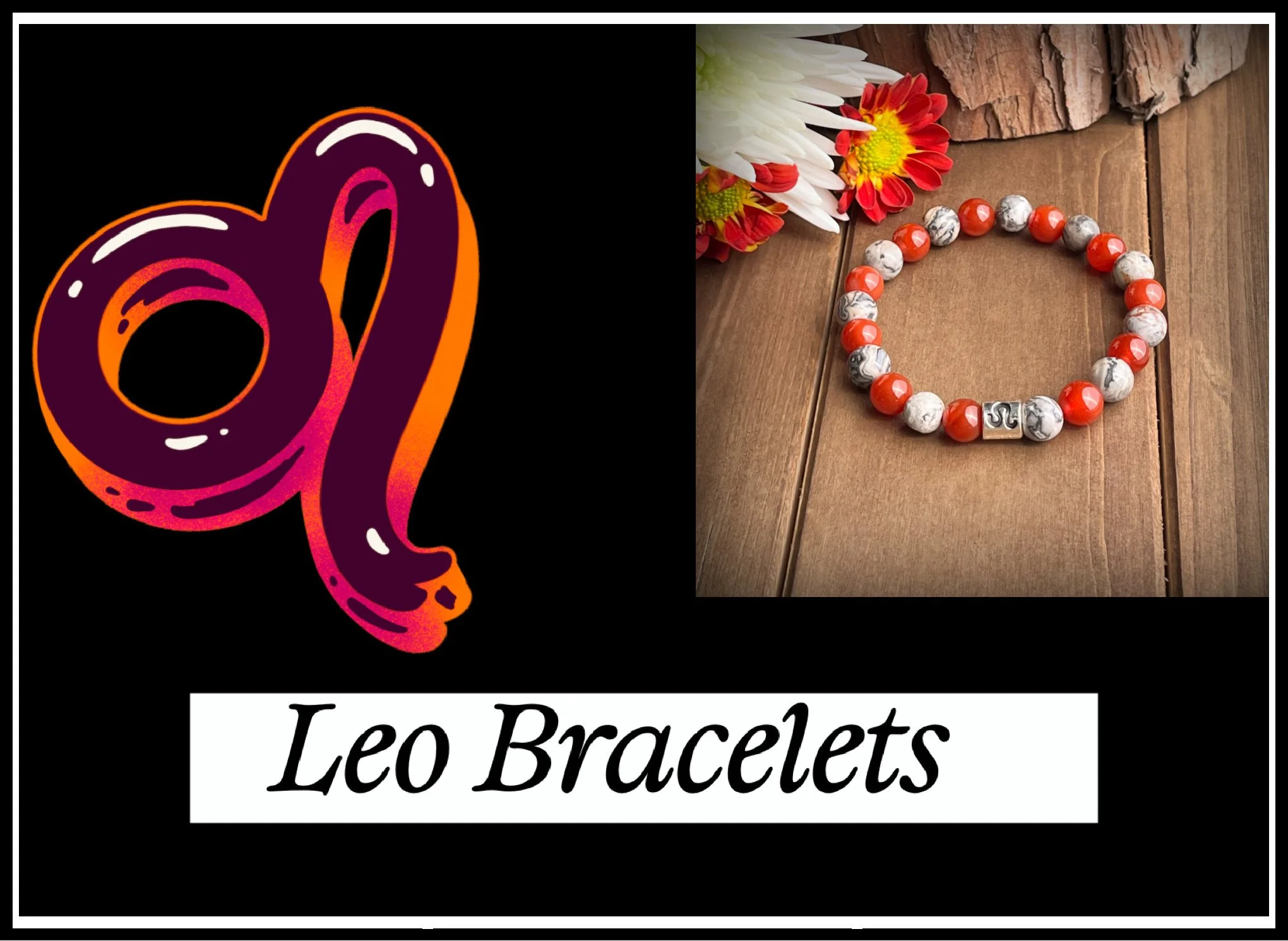 leo bracelets