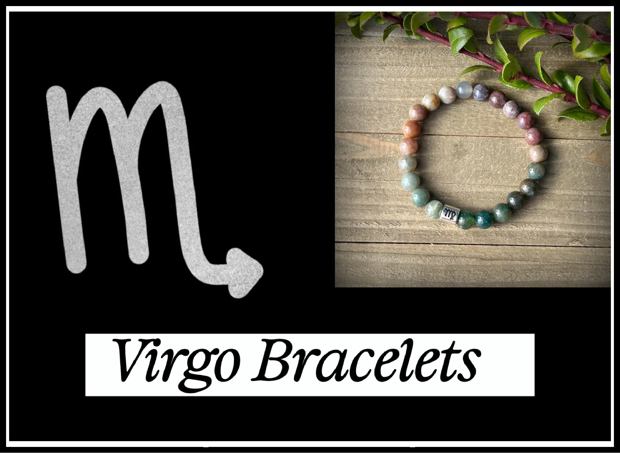 virgo bracelets