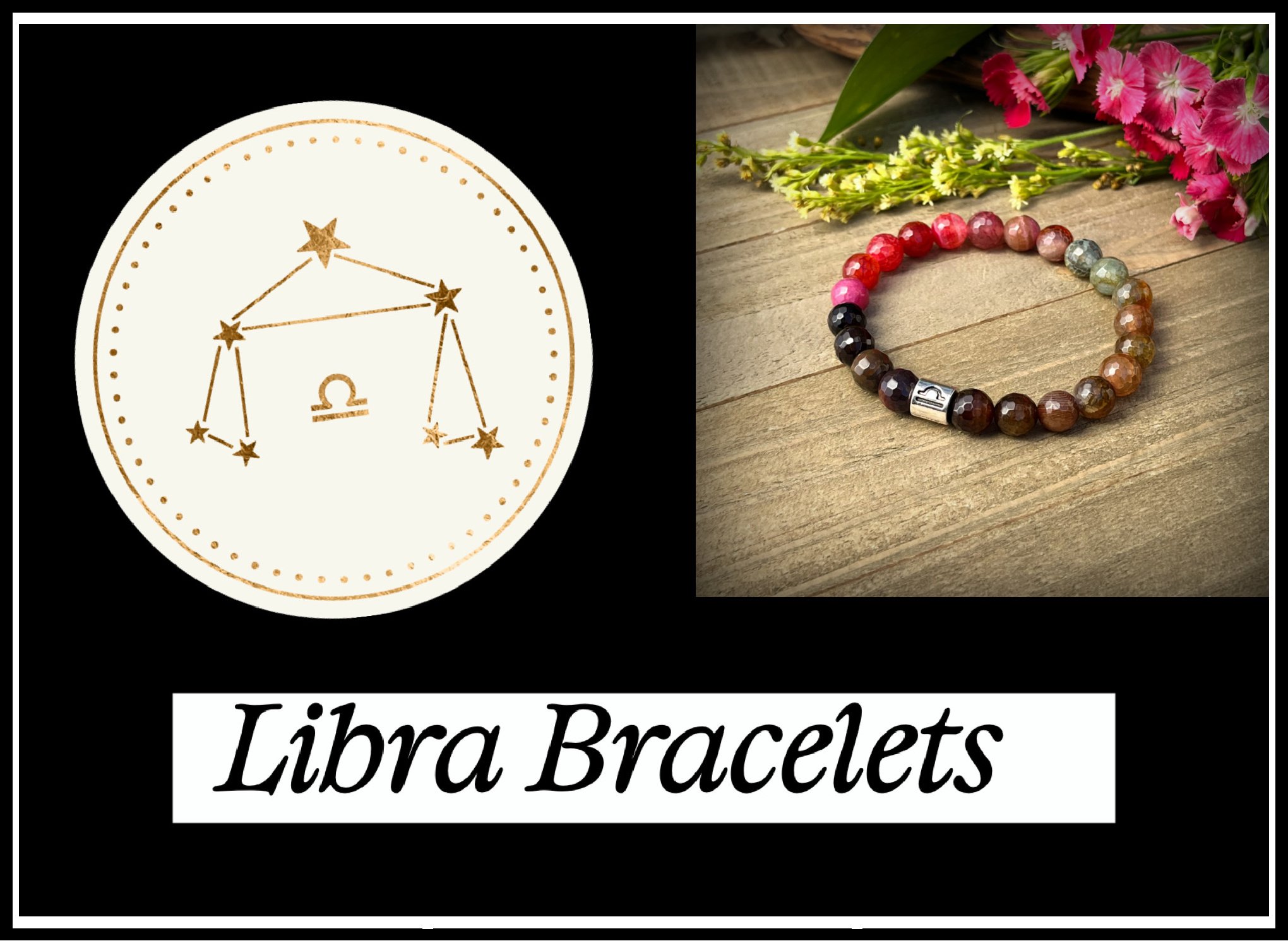 libra bracelets