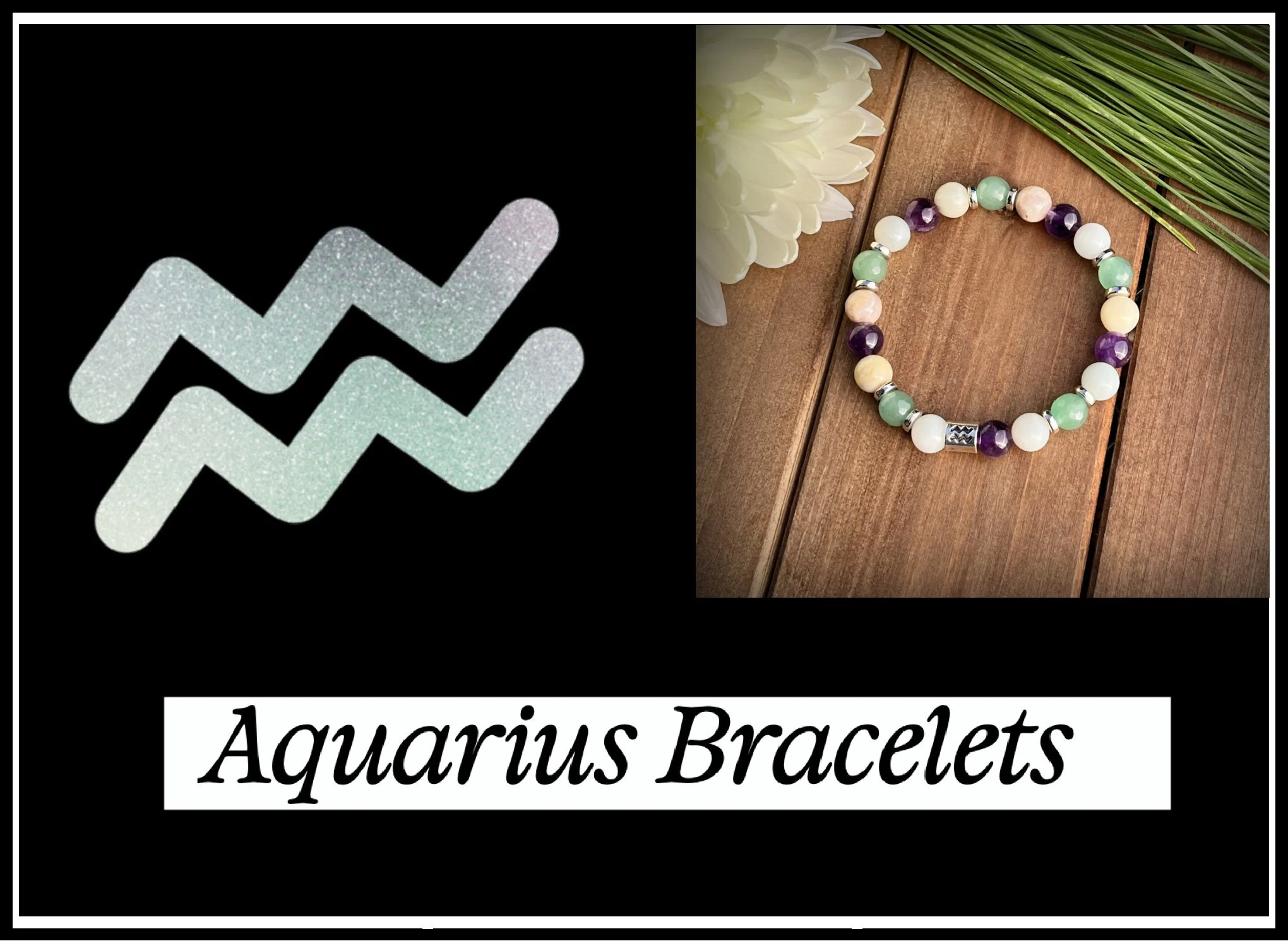 aquarius bracelets