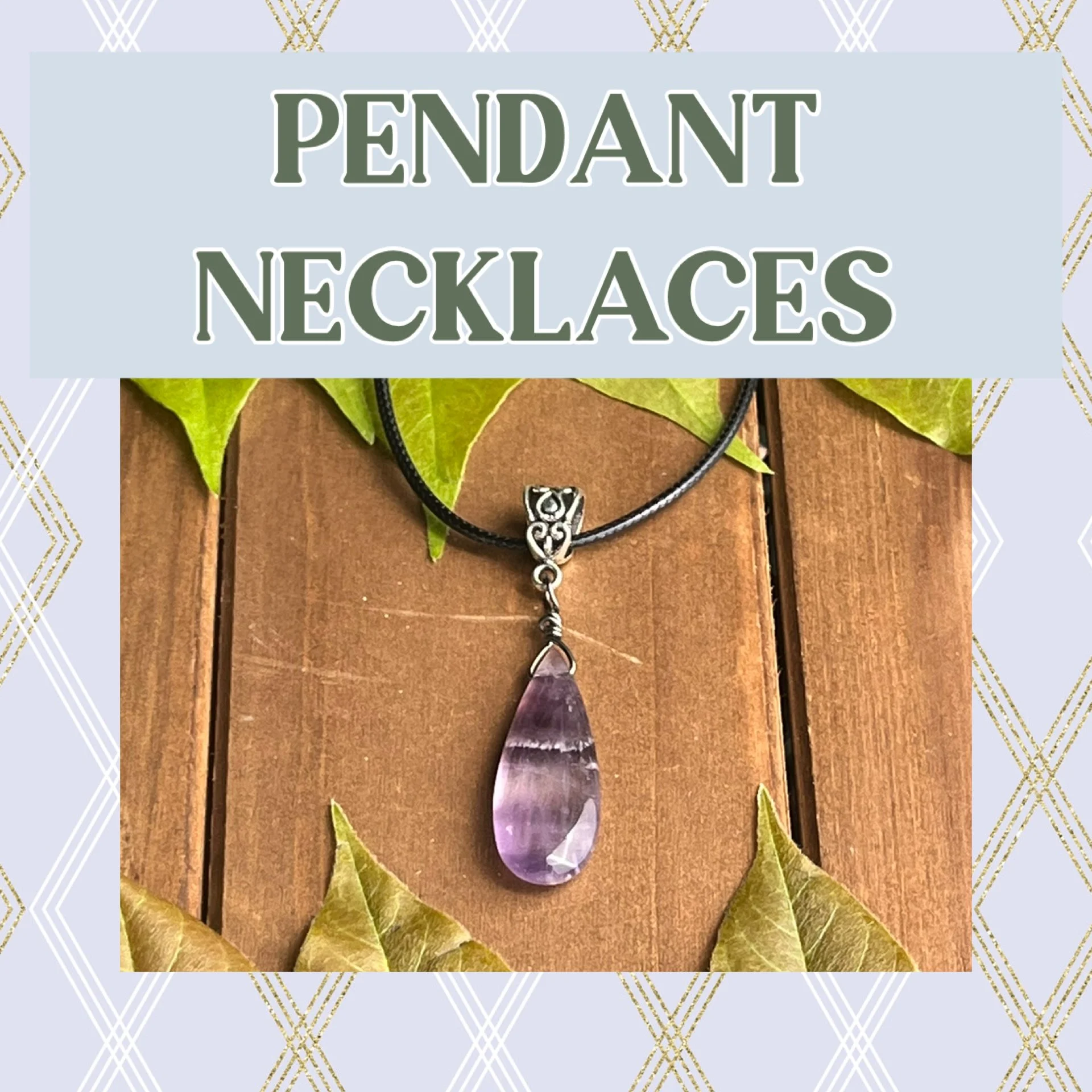 Pendant Necklaces icon