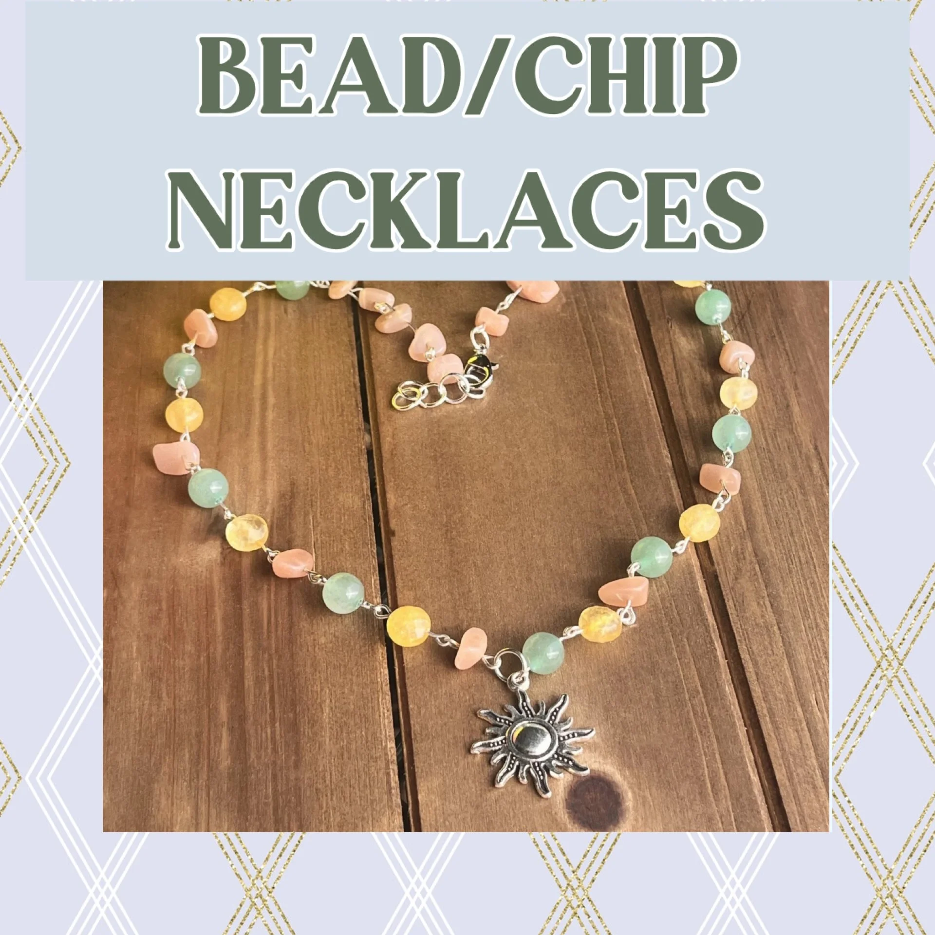 Bead Necklaces icon