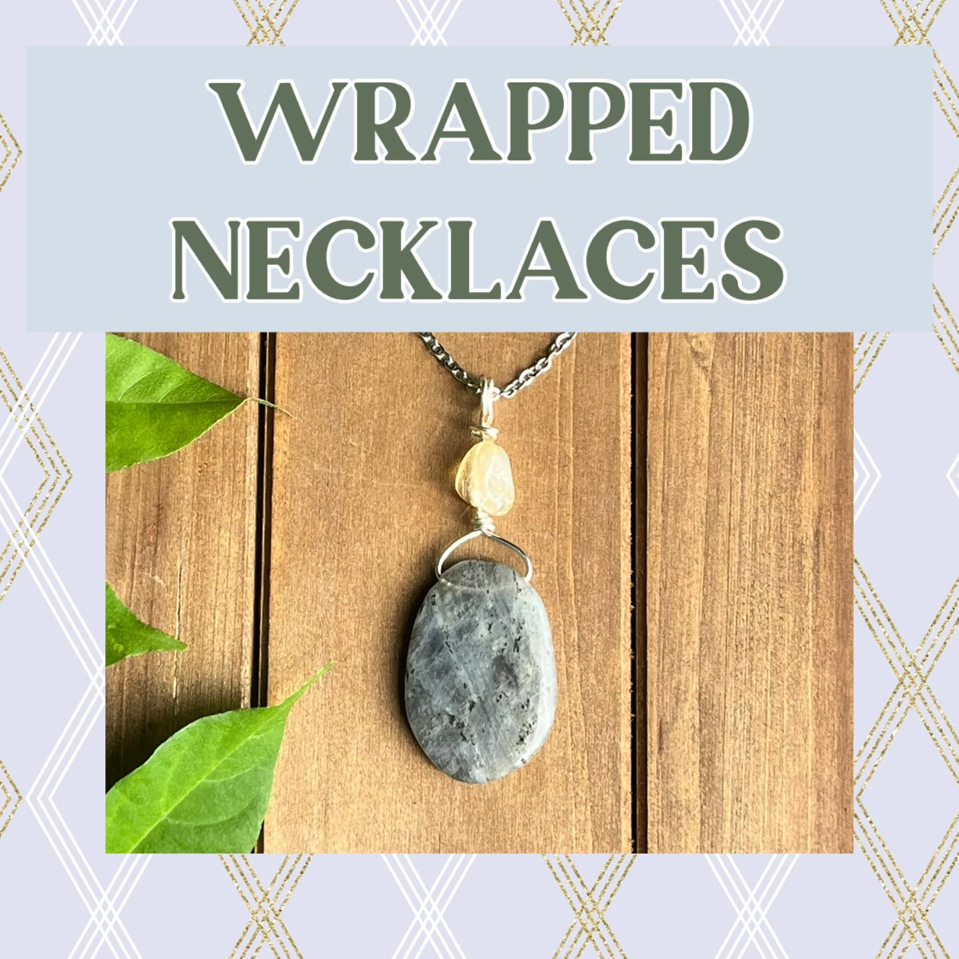 Wrapped Necklaces icon