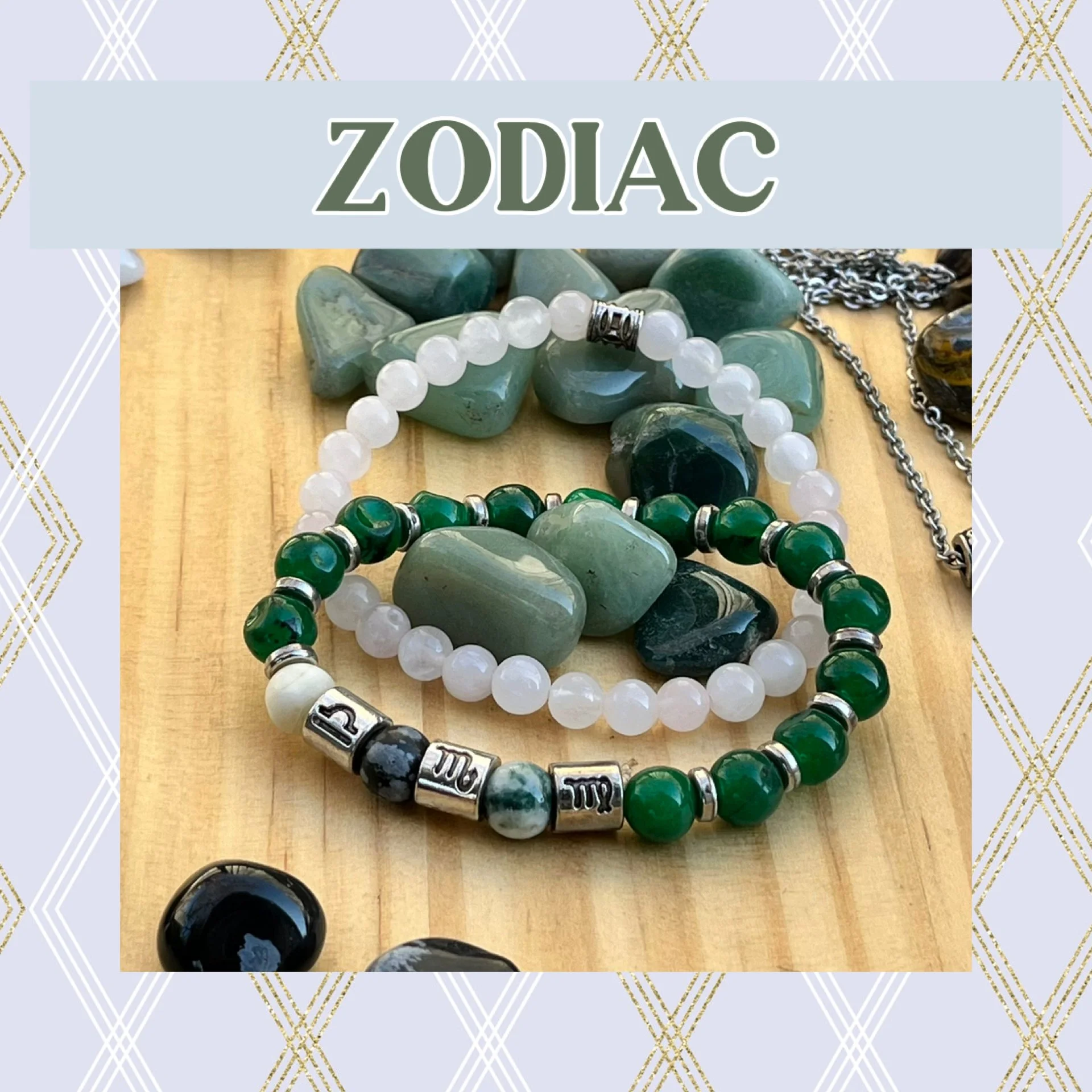 Zodiac Jewelry icon