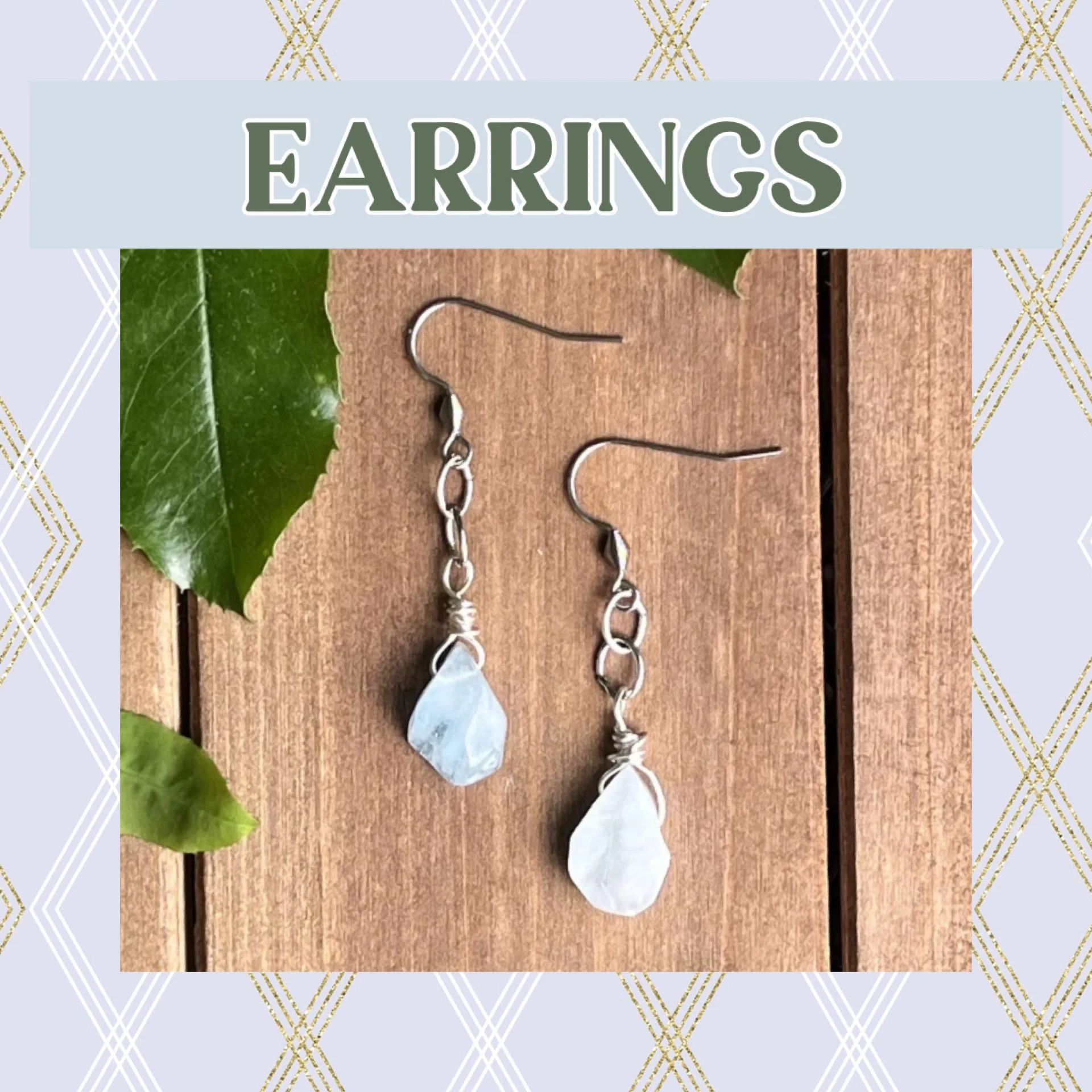 Earrings icon