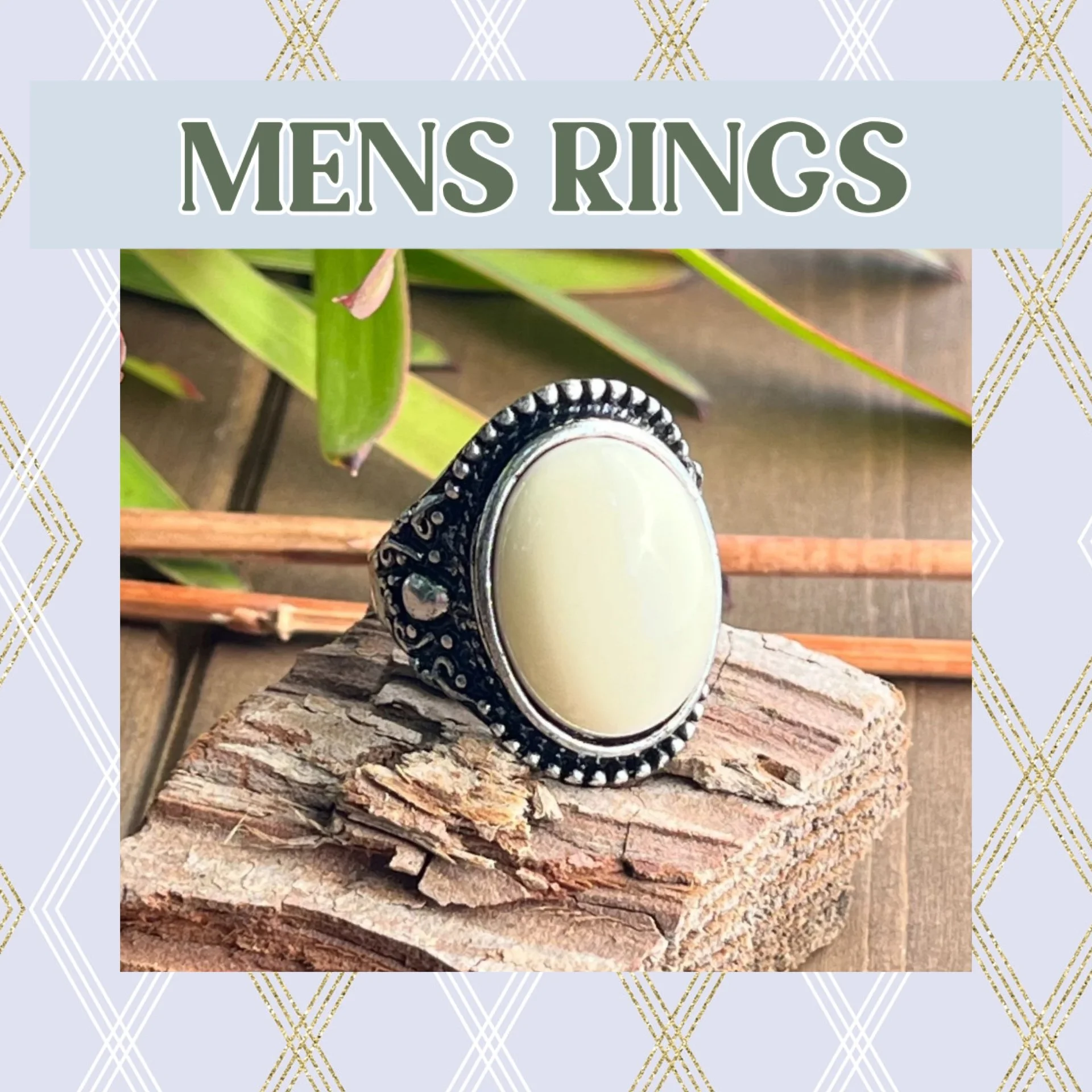 Men's Rings icon