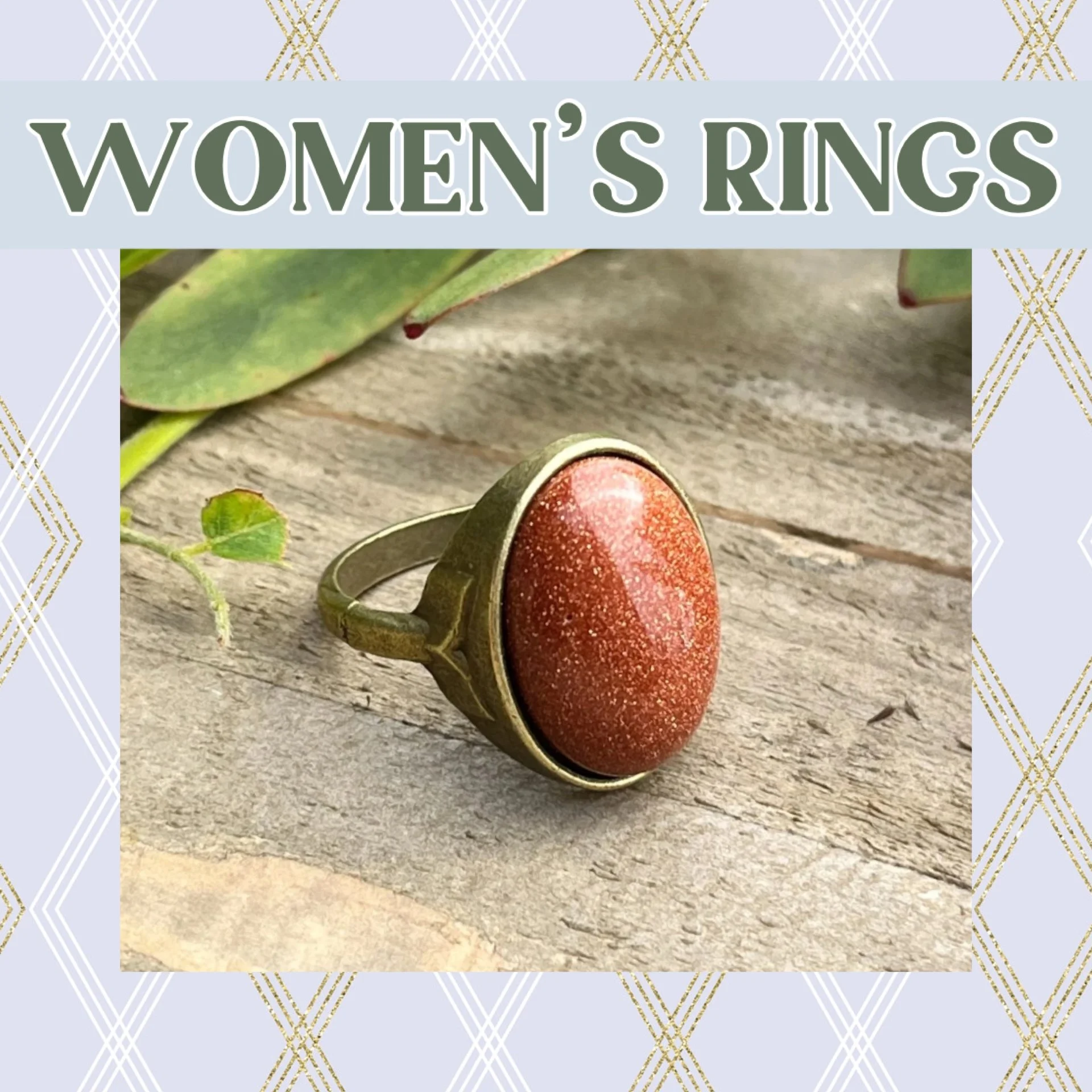 Women's Rings icon