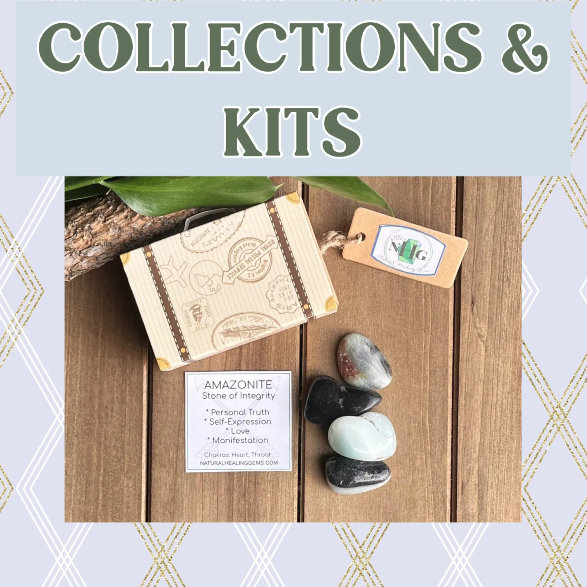 Collections & Kits icon