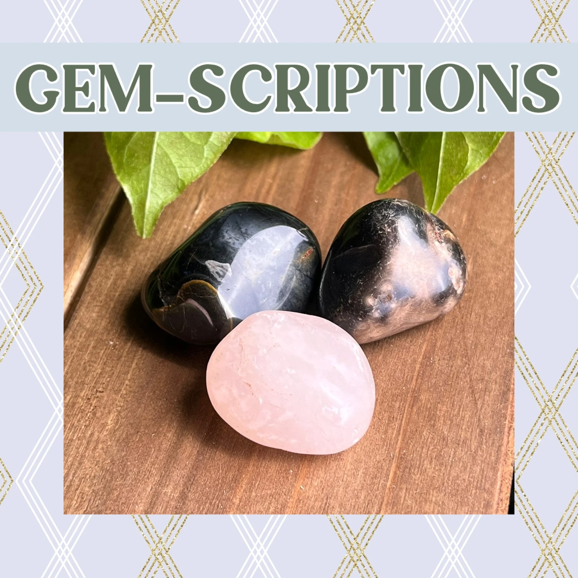 Gem-Scriptions icon