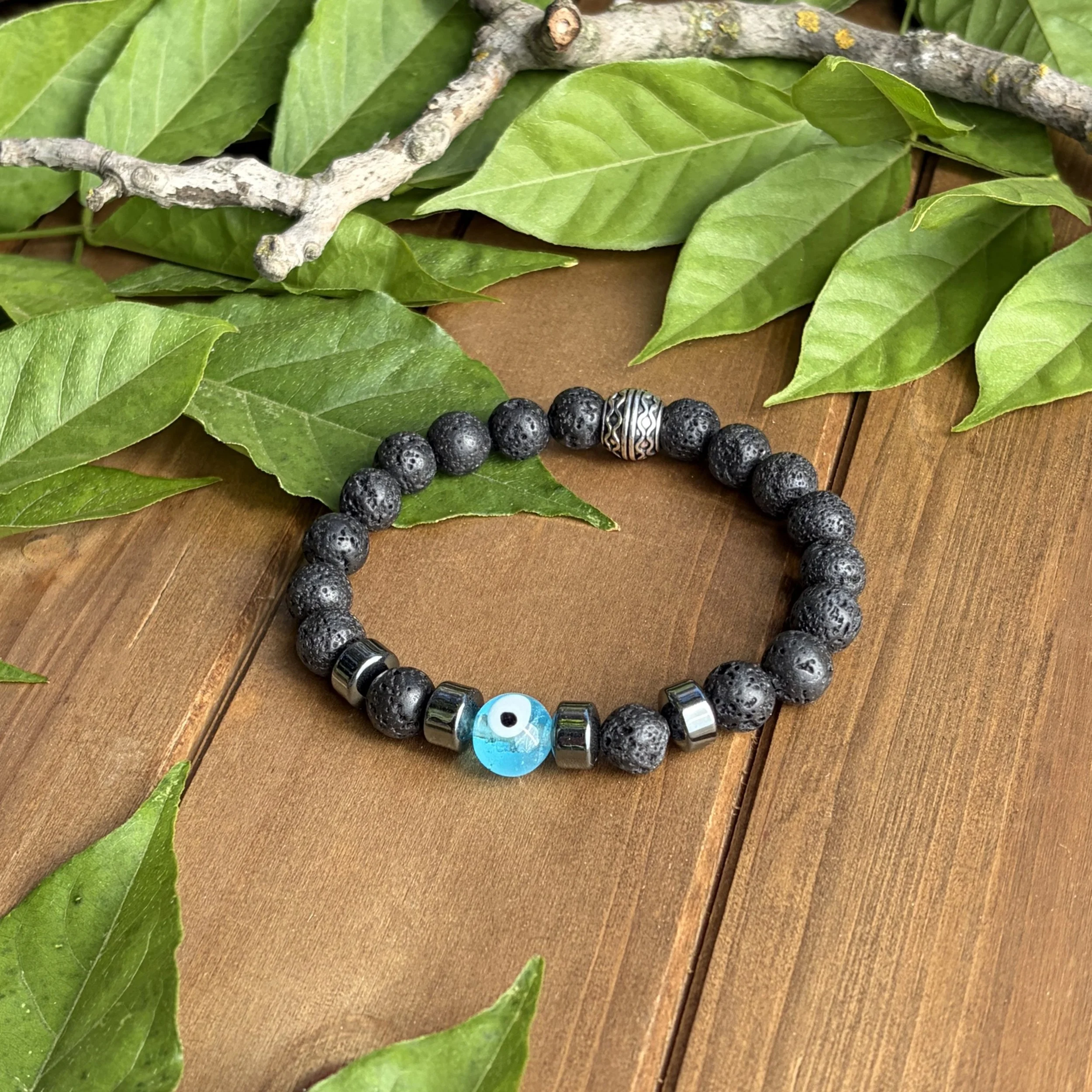 gemstone bracelet for protection