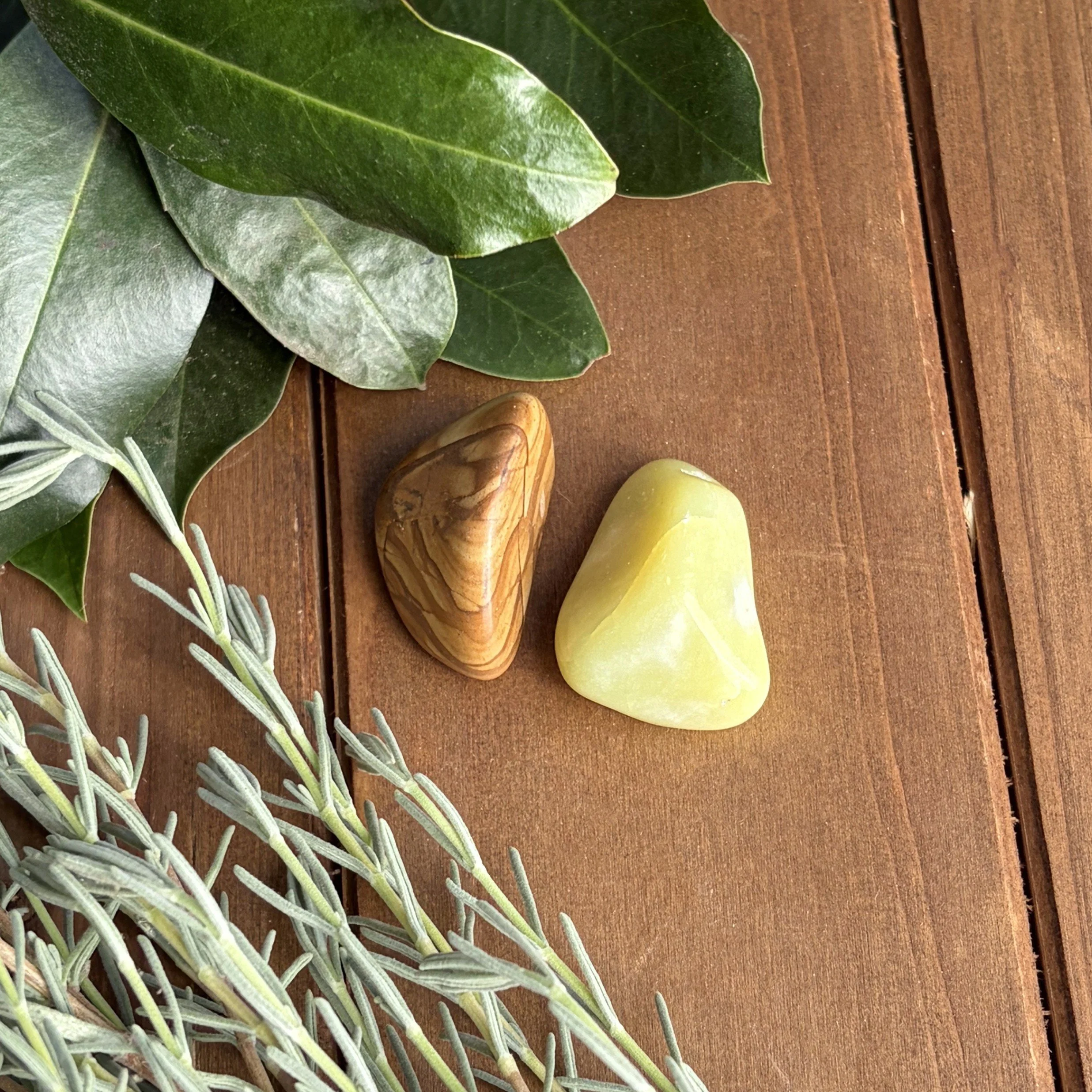 gemstones for spiritual rebirth