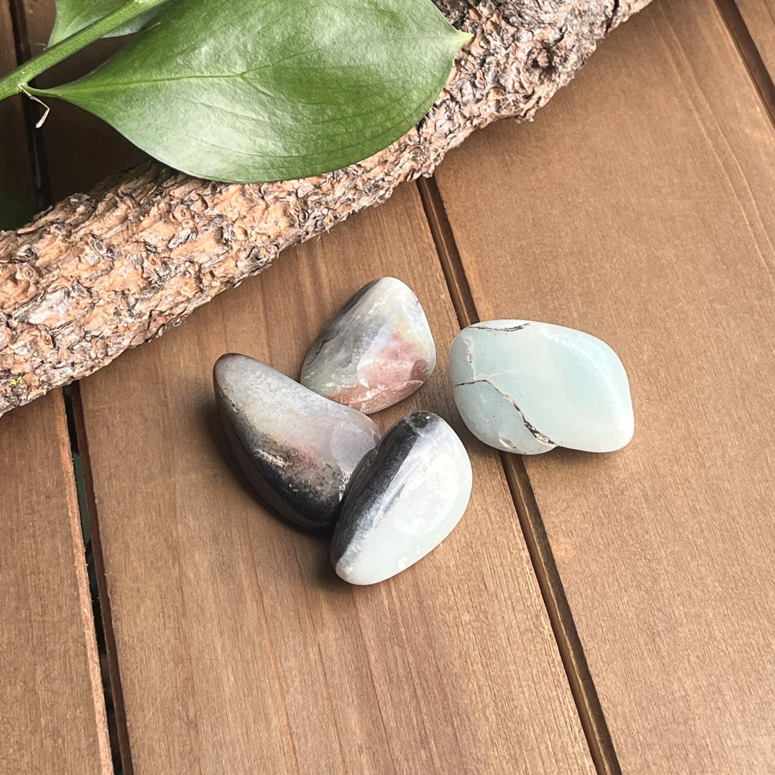 Amazonite healing gemstones