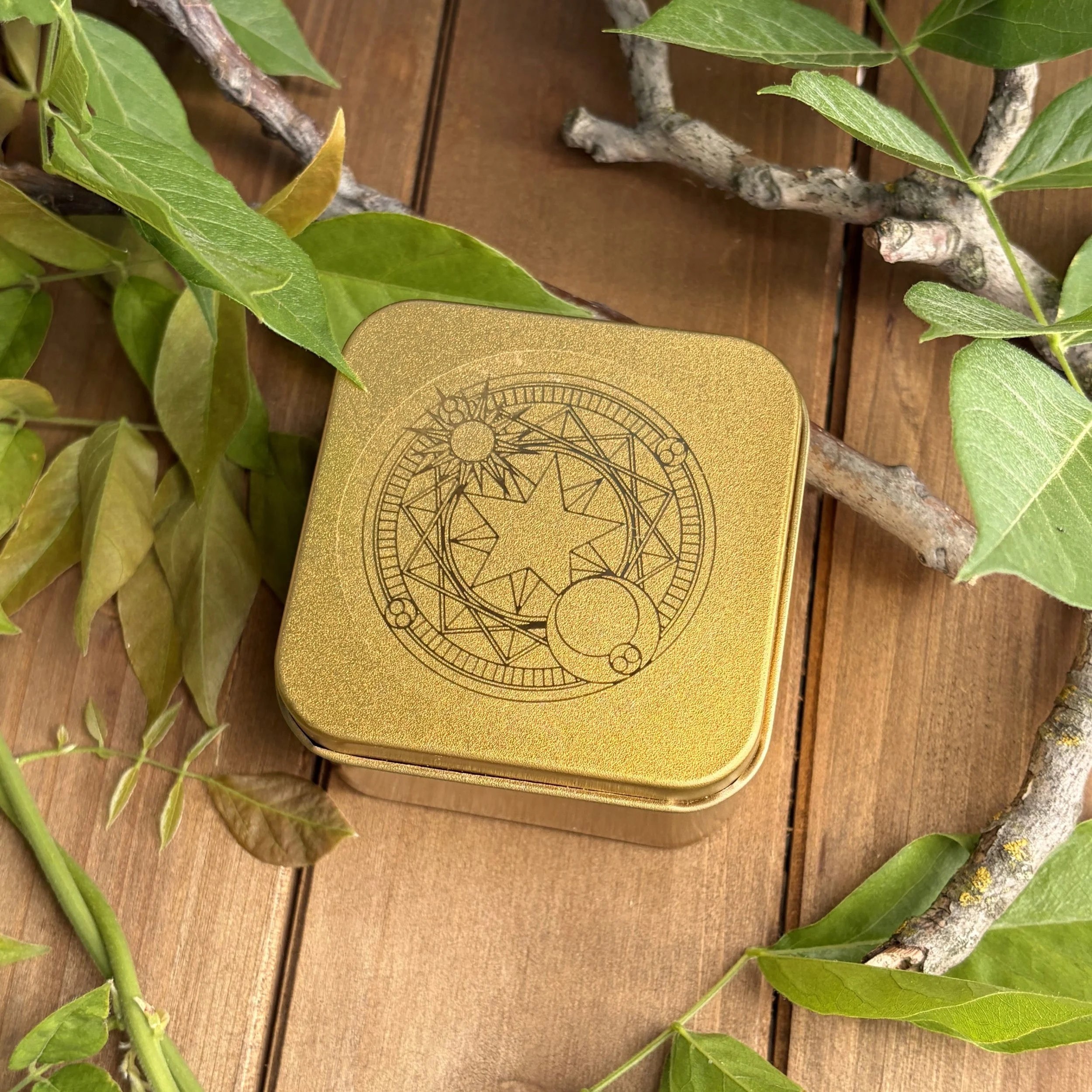 gem tin